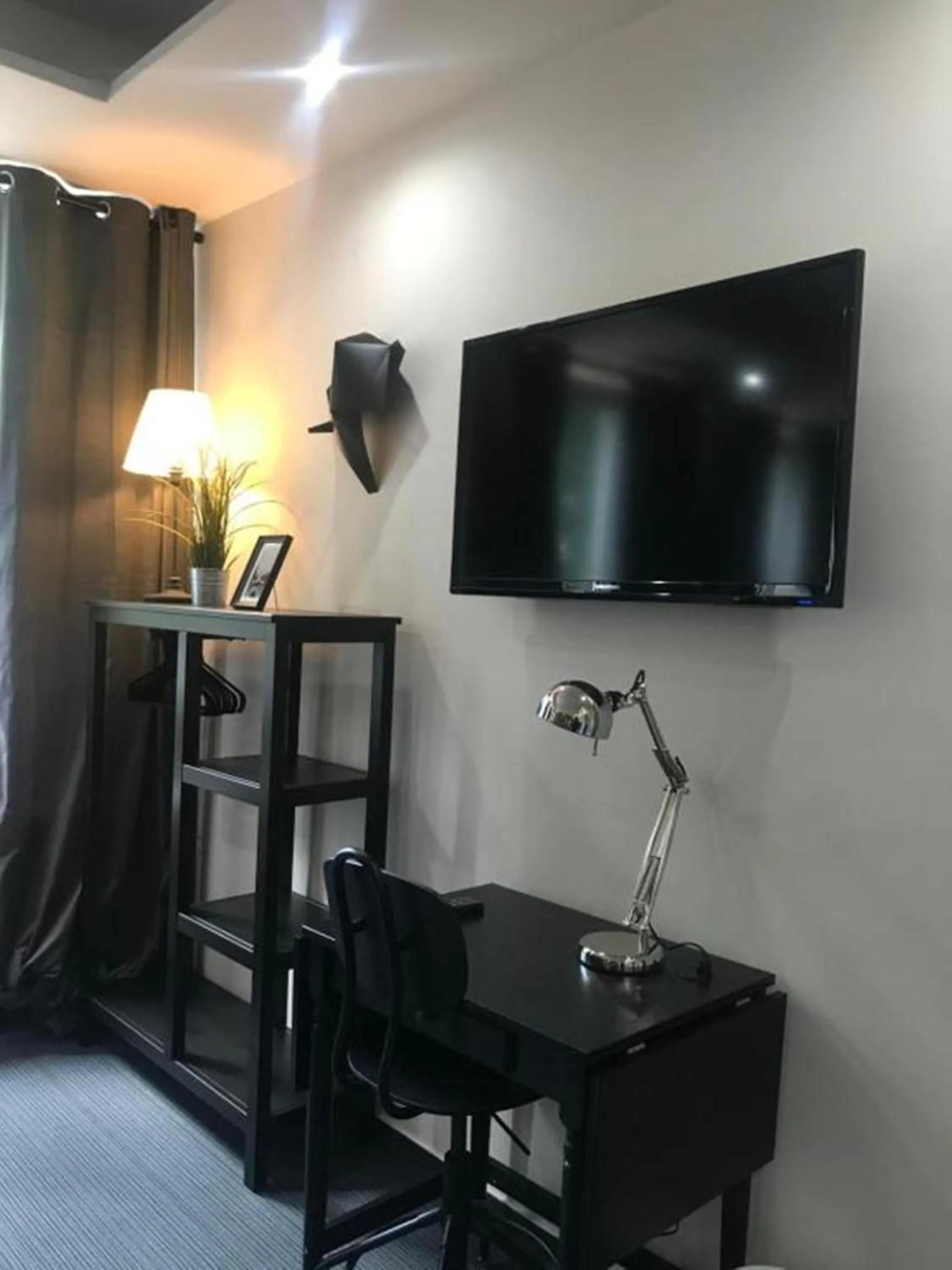 TV and multimedia in Room's by Sleephotels