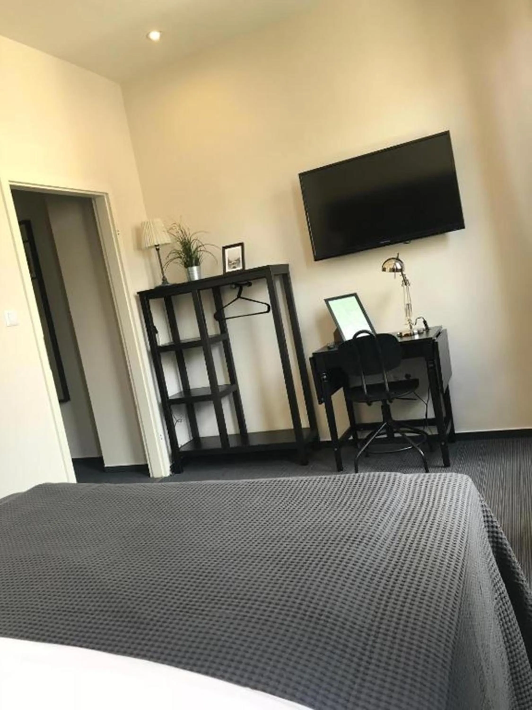 TV and multimedia, Bed in Room's by Sleephotels