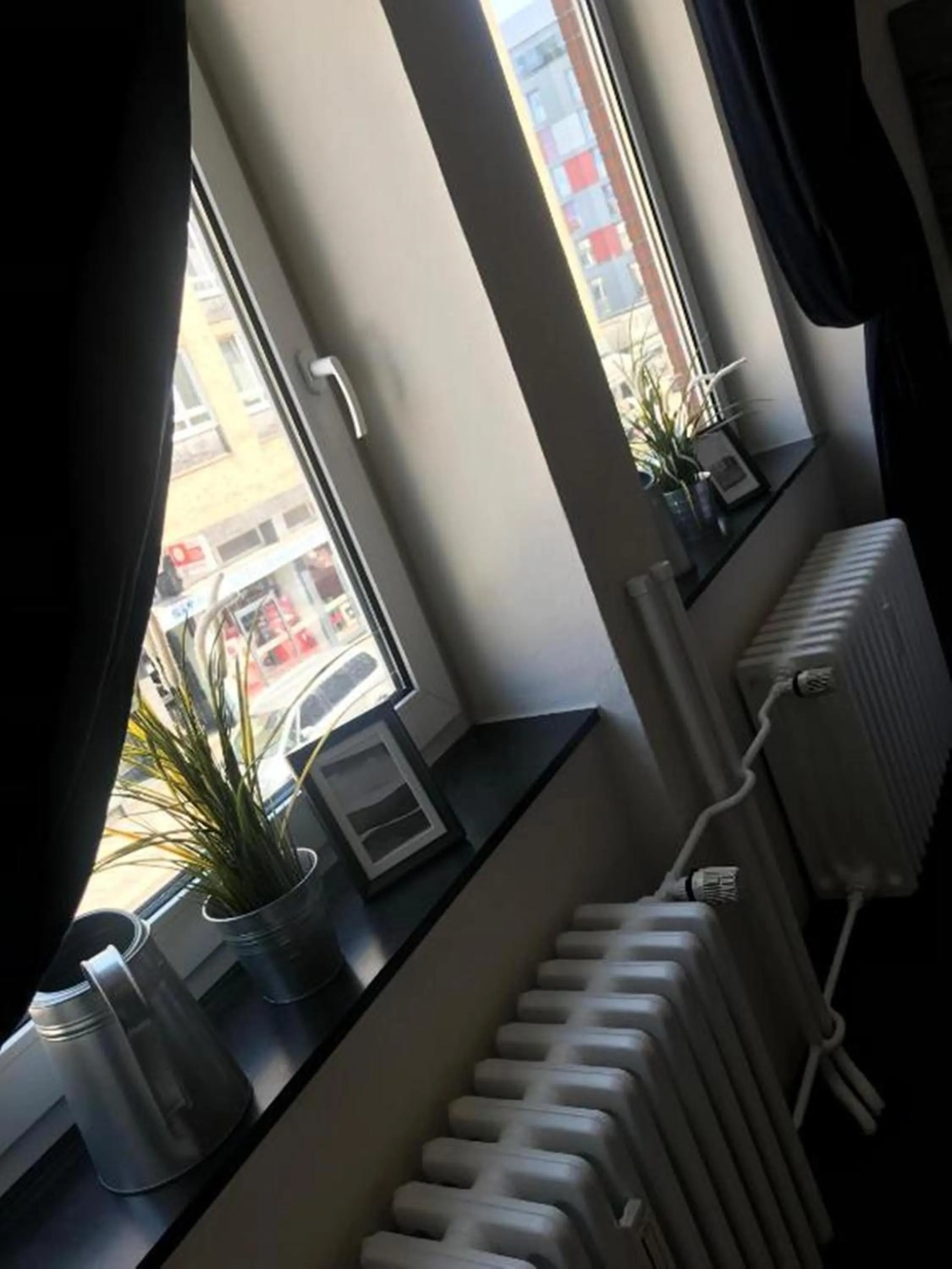 View (from property/room) in Room's by Sleephotels