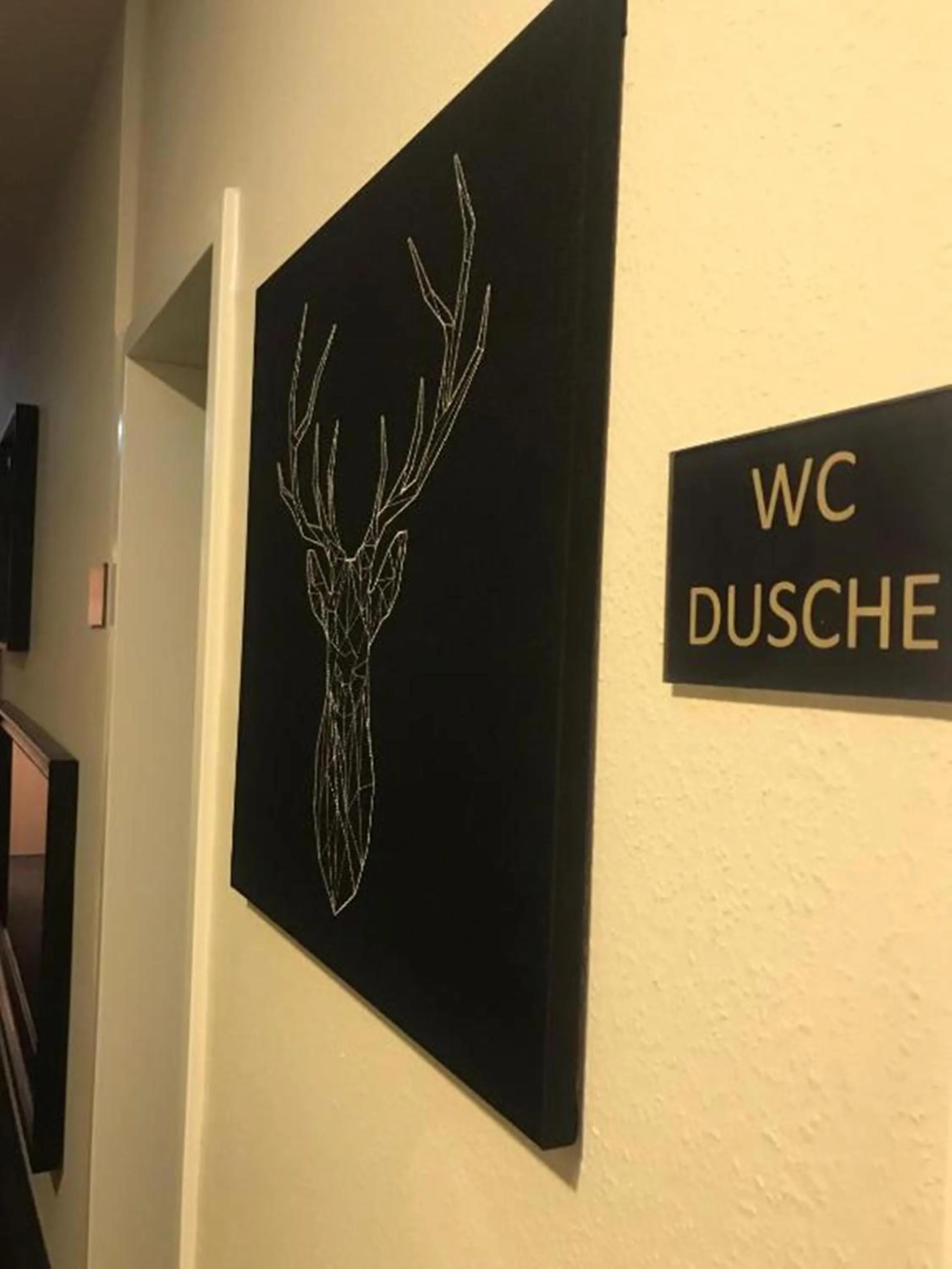 Decorative detail in Room's by Sleephotels