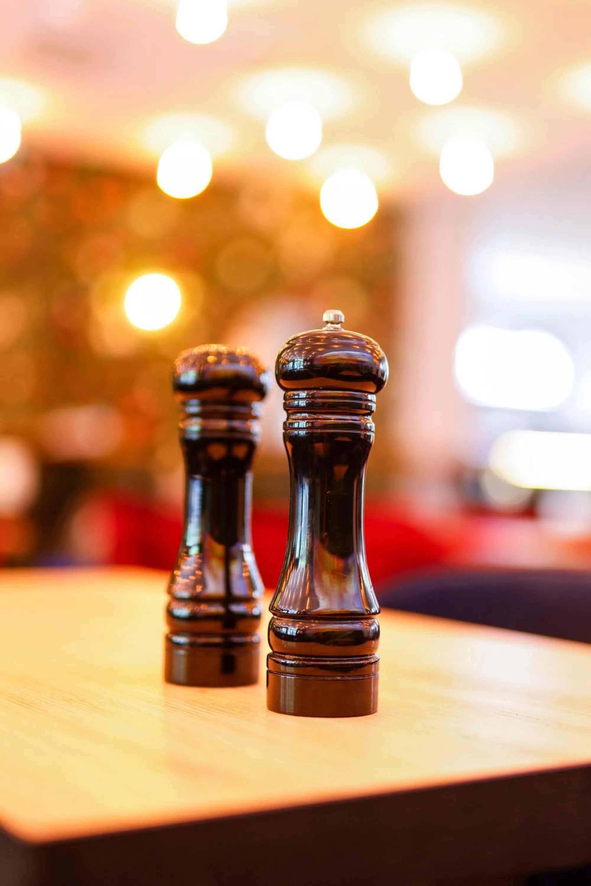 Restaurant/places to eat in Room's by Sleephotels