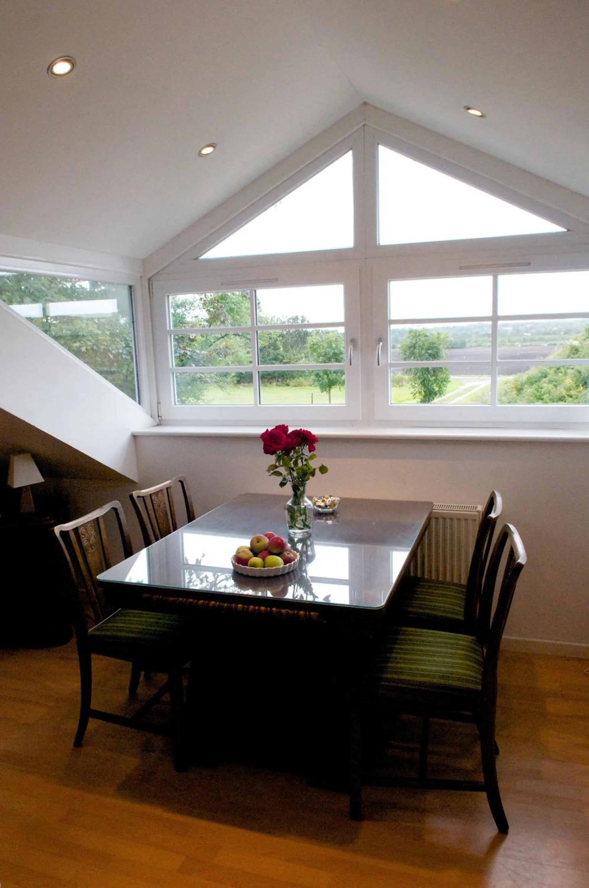 Dining area in Nymarksminde