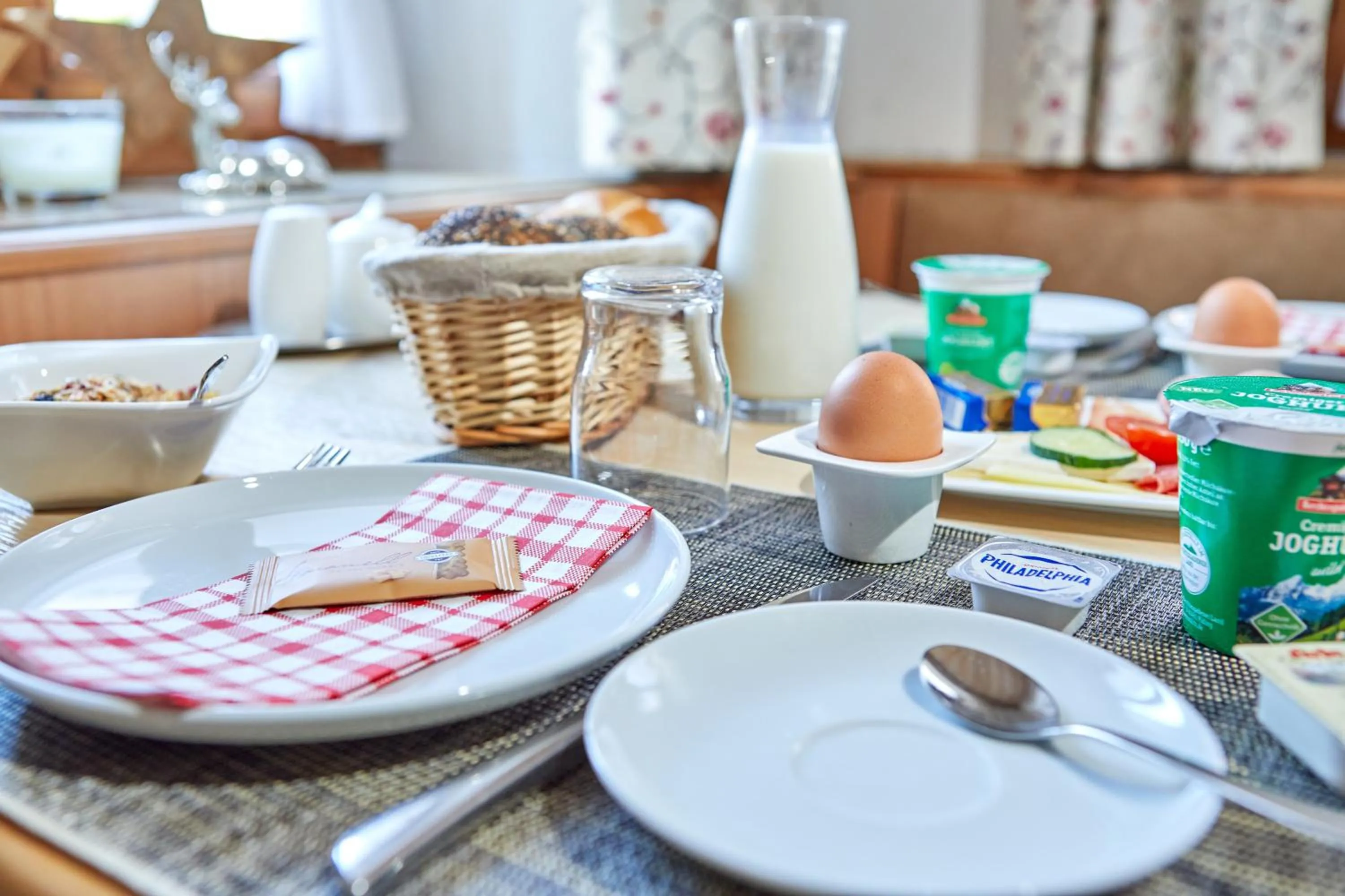 Breakfast in Alpen Gästehaus