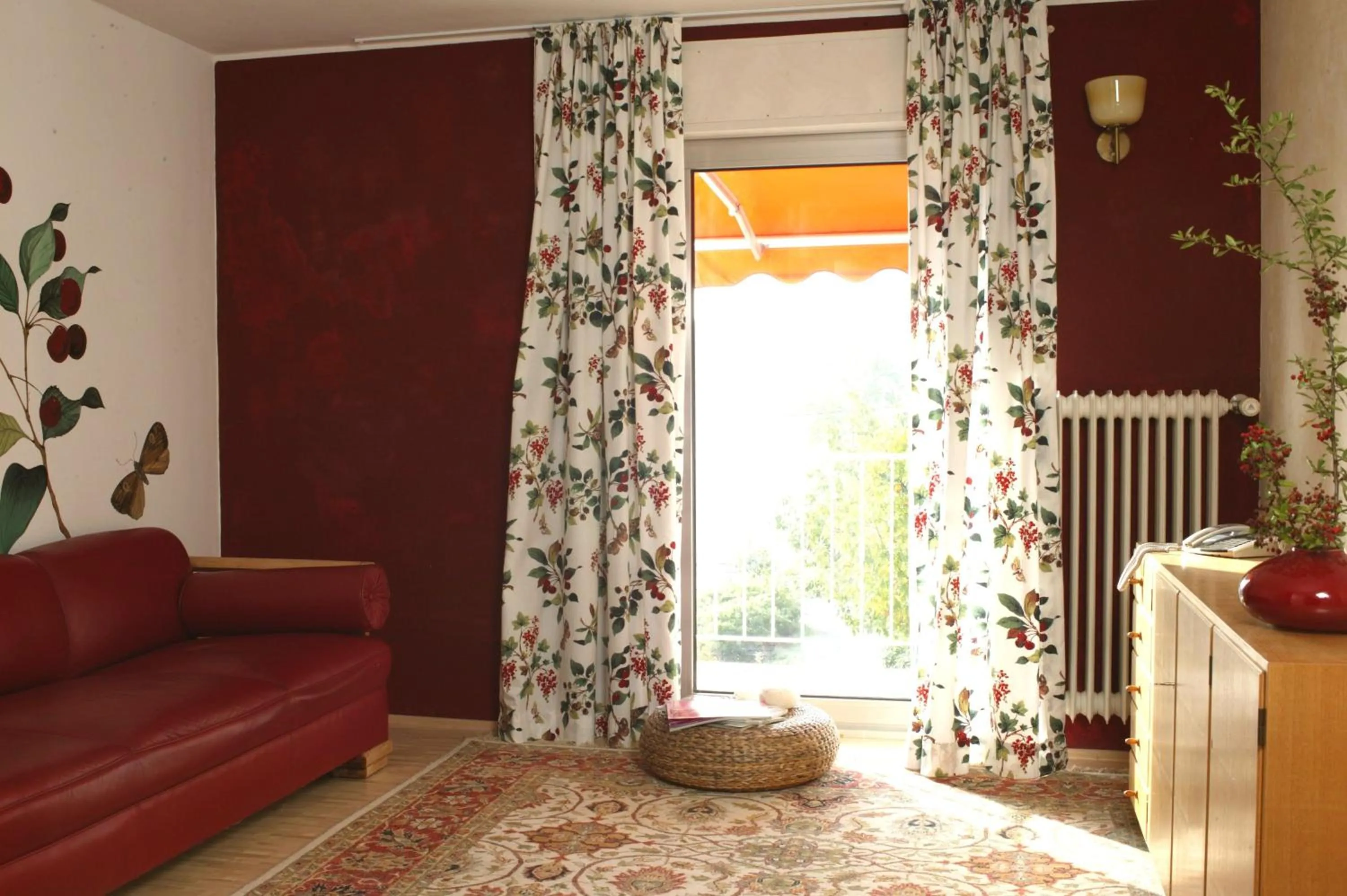 Bedroom in Landhotel Pension Haus Sonneck