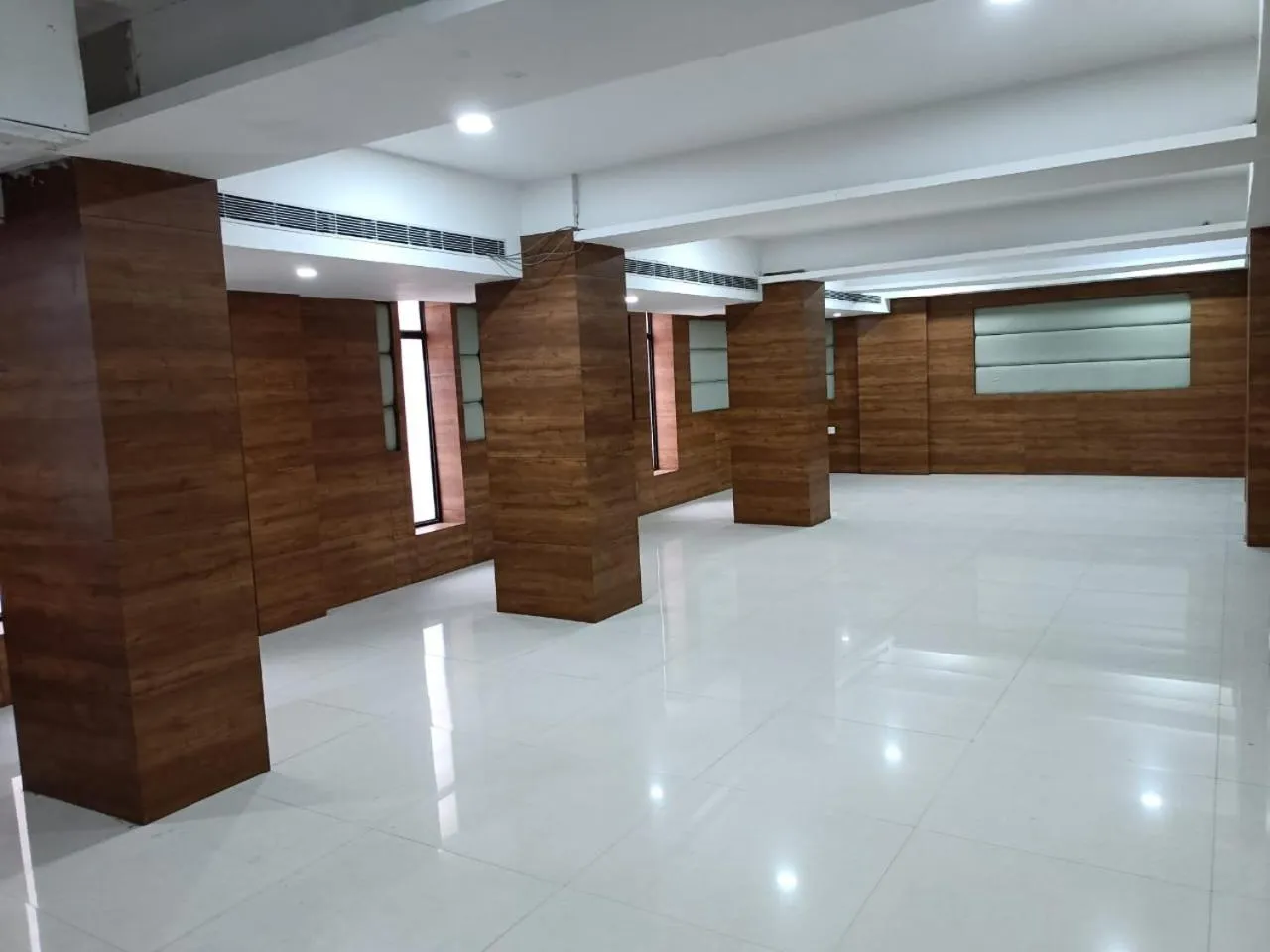 Lobby or reception in Hotel Autumn Crocus