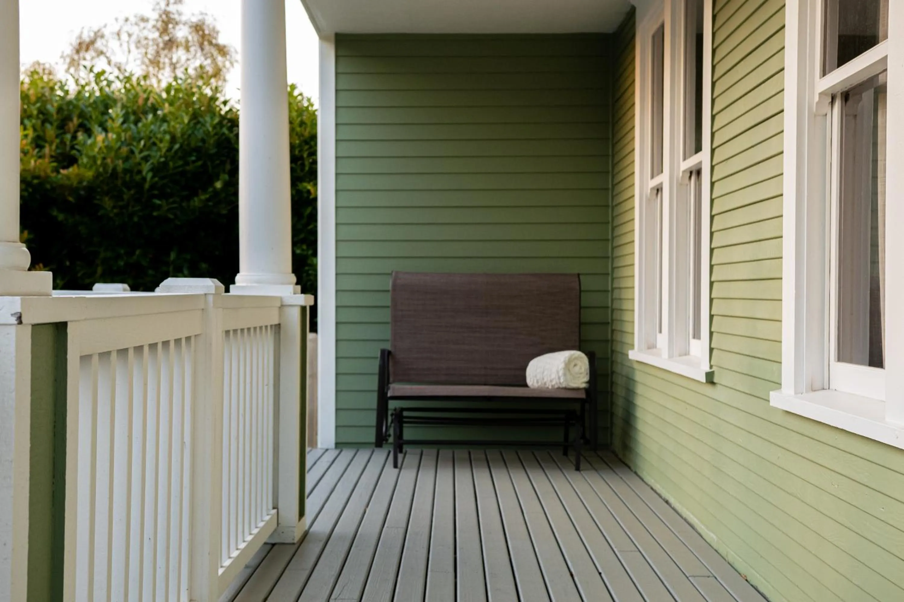 Internal: Not applicable to any particular room in The Pearl Inn Bed and Breakfast