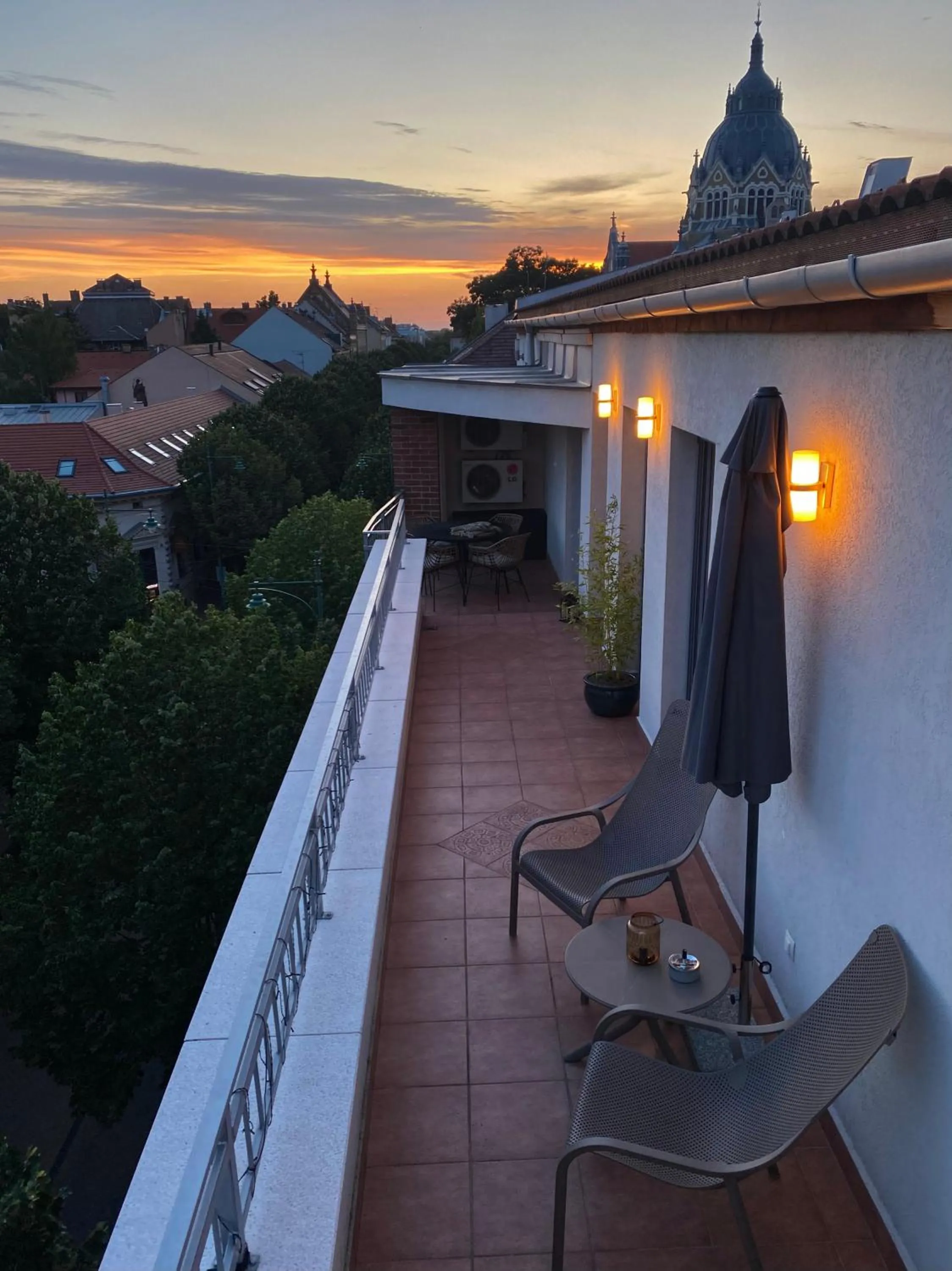 Gutenberg Penthouse