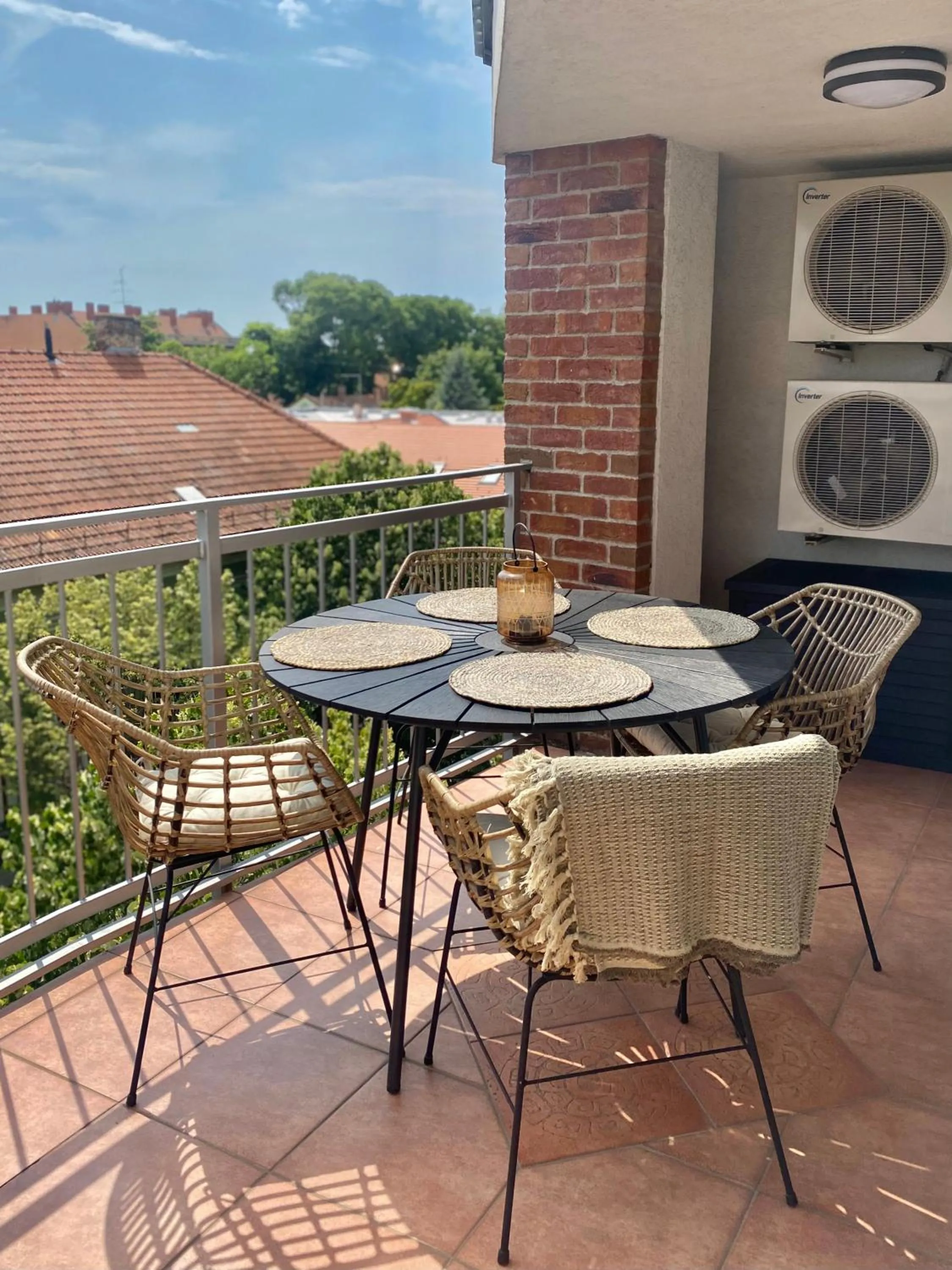 Gutenberg Penthouse