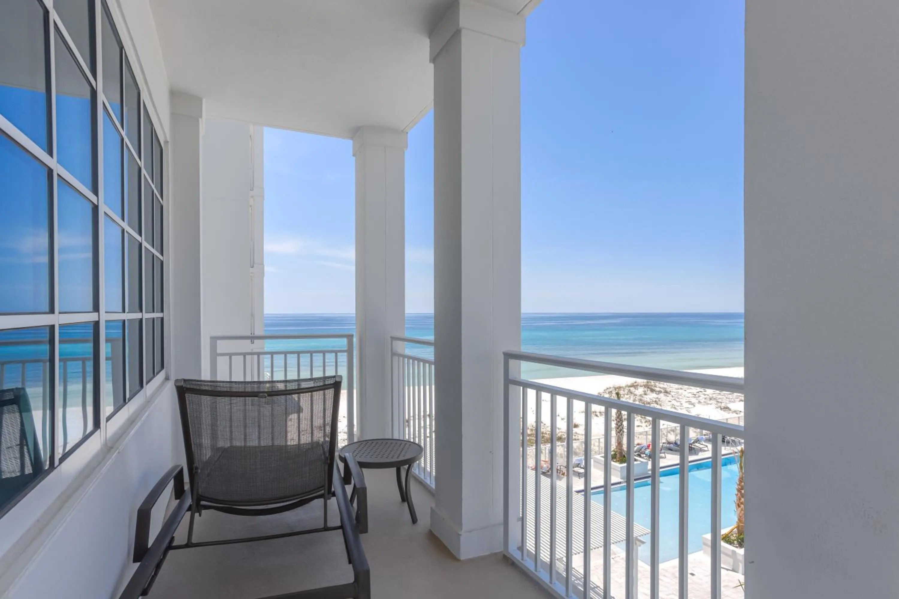 View (from property/room) in The Pensacola Beach Resort