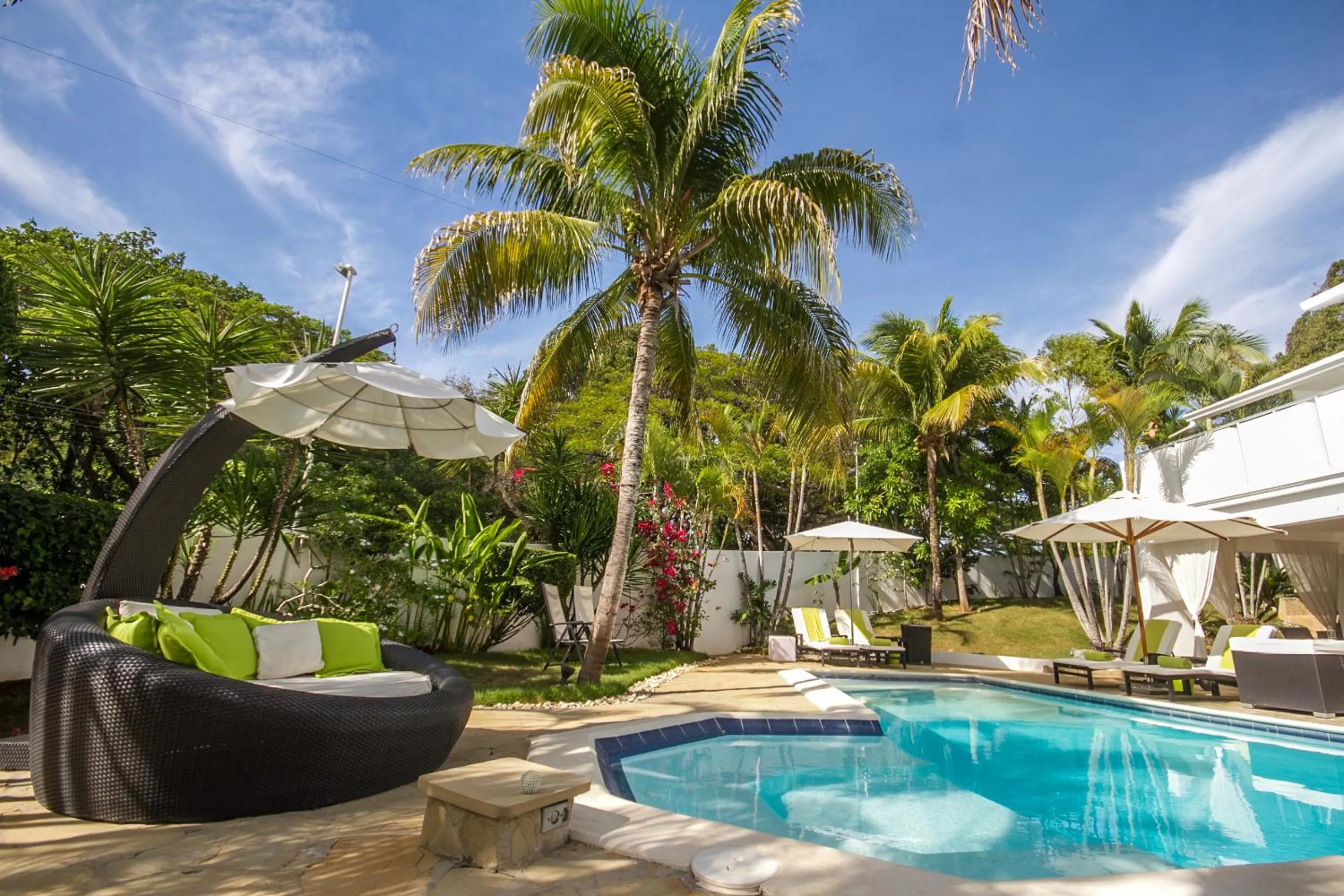 Restaurant/places to eat in Casa Veintiuno