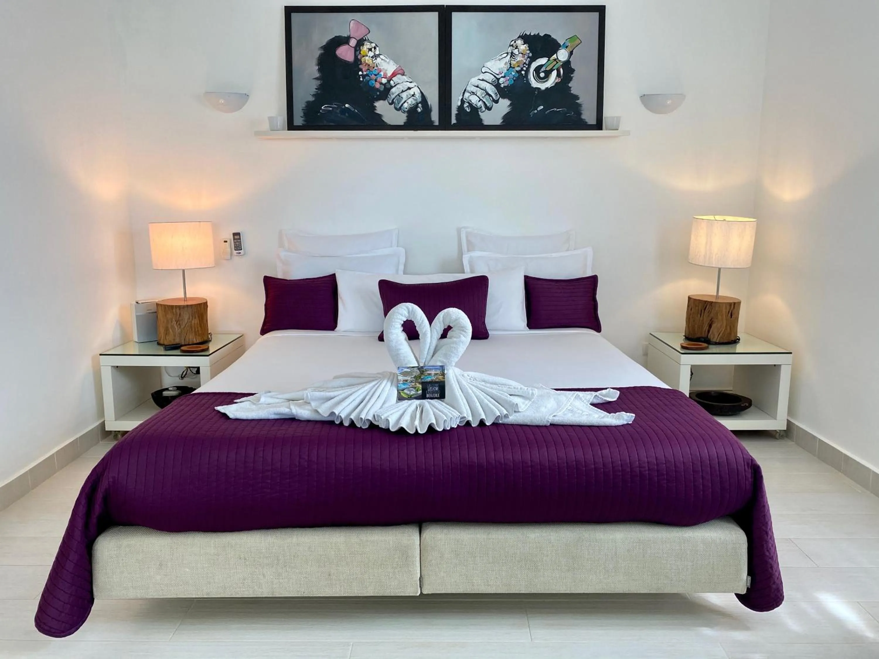 Bed in Casa Veintiuno