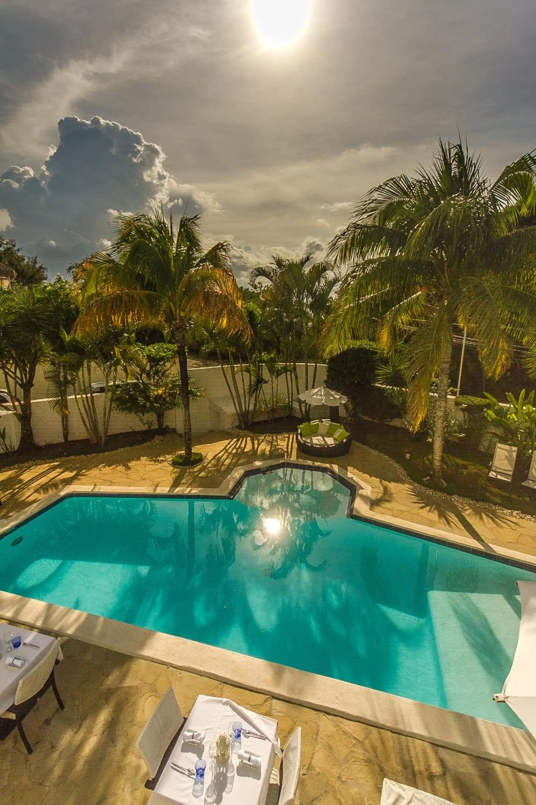 Day in Casa Veintiuno