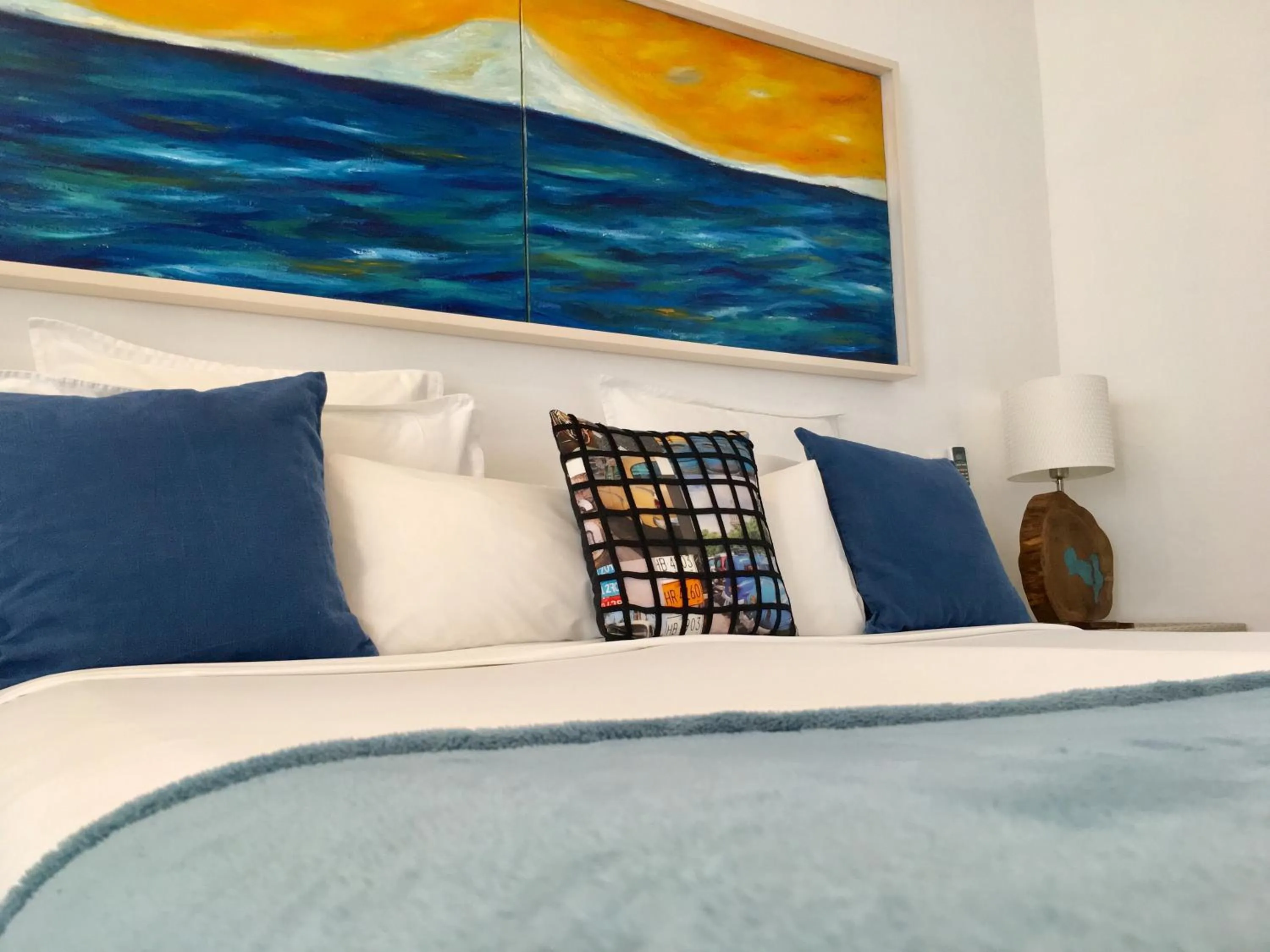 Bed in Casa Veintiuno