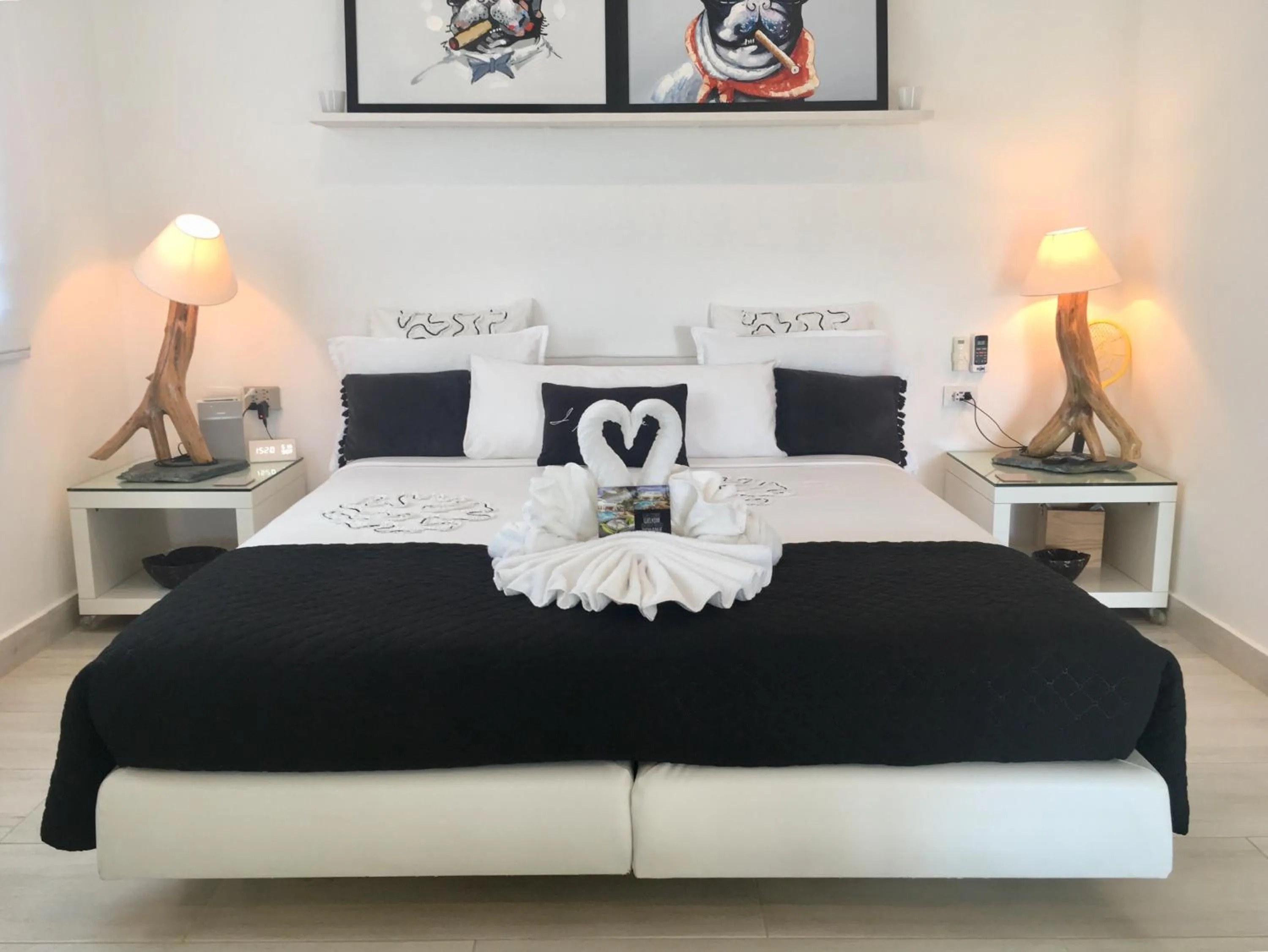 Bed in Casa Veintiuno