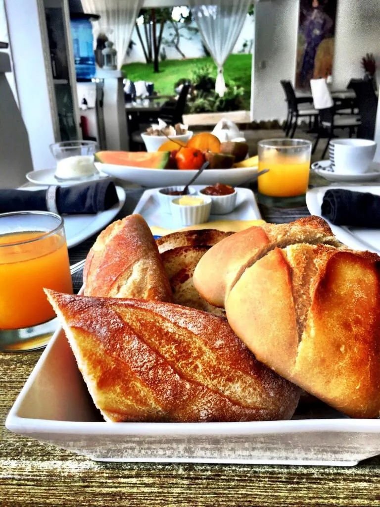 Breakfast in Casa Veintiuno