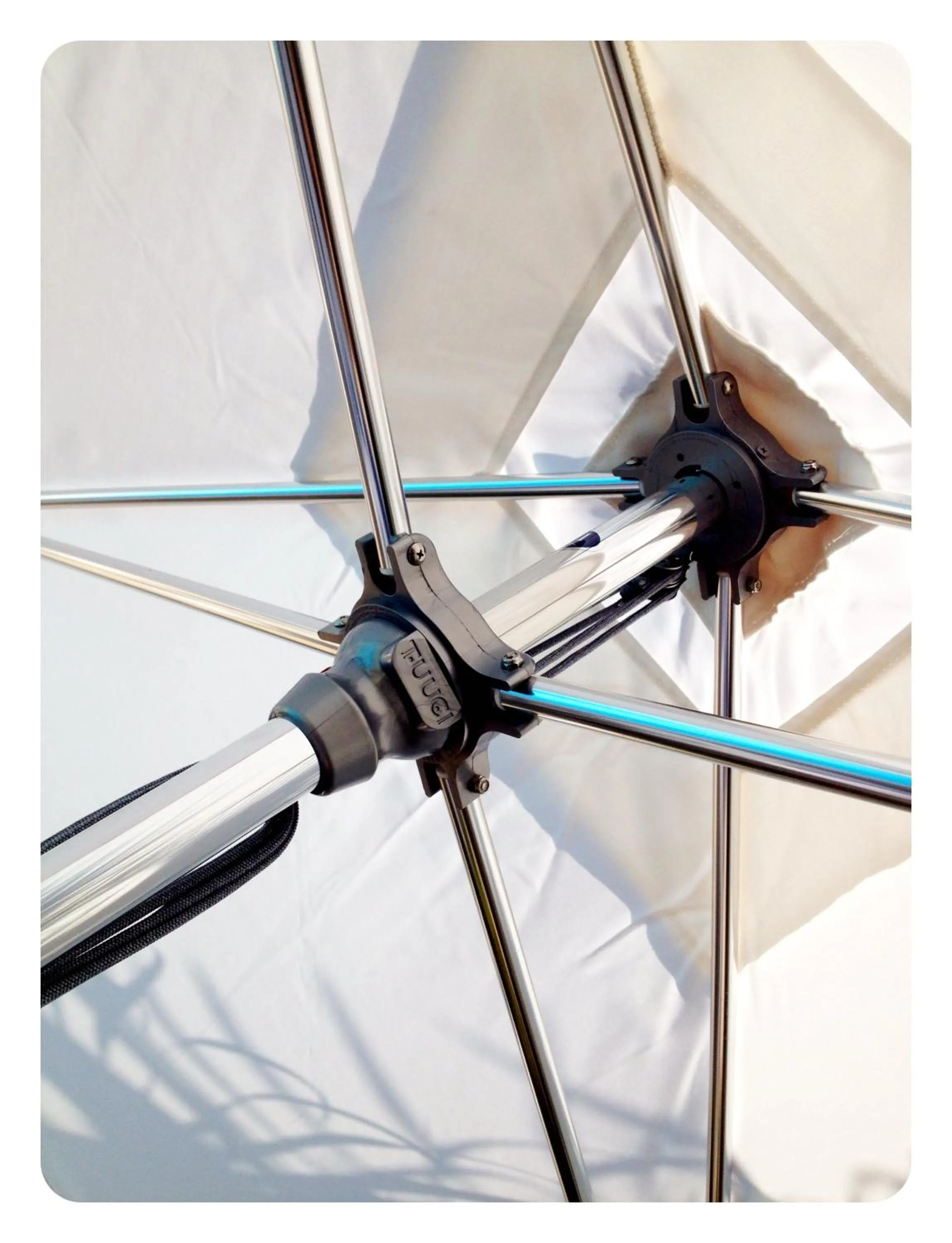 Decorative detail in Casa Veintiuno