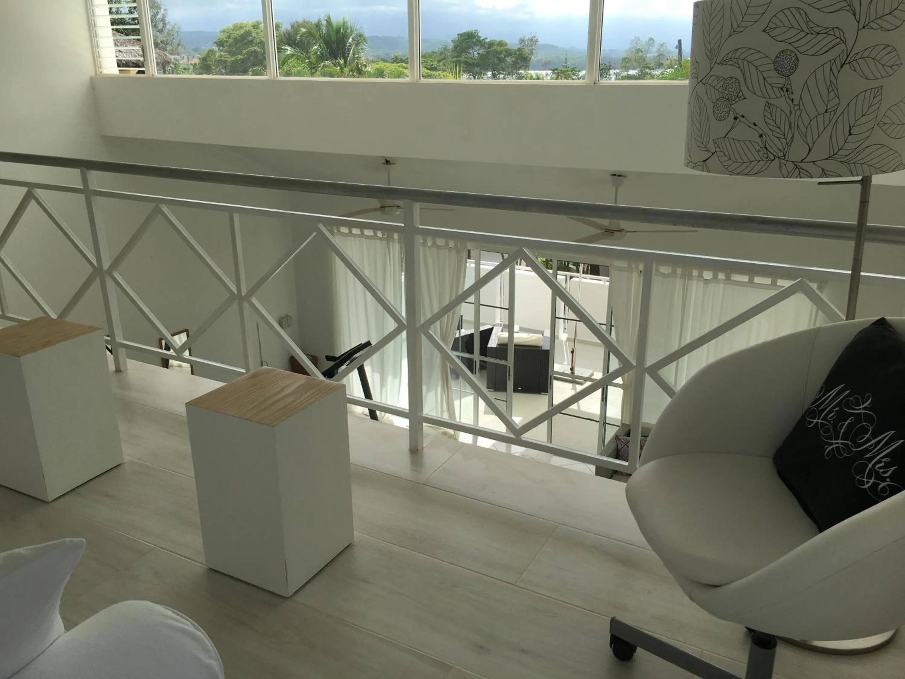 Balcony/Terrace in Casa Veintiuno