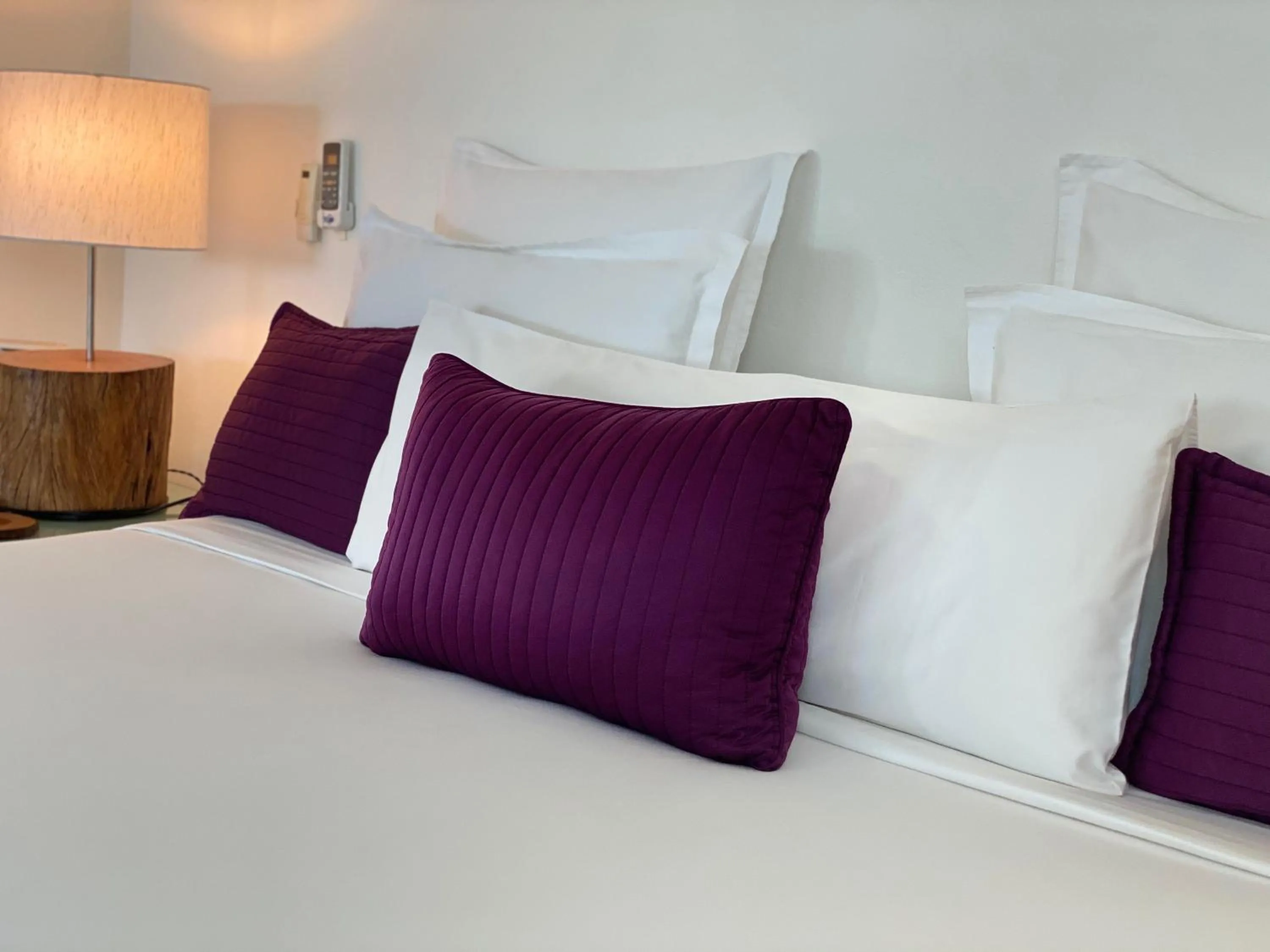 Bed in Casa Veintiuno