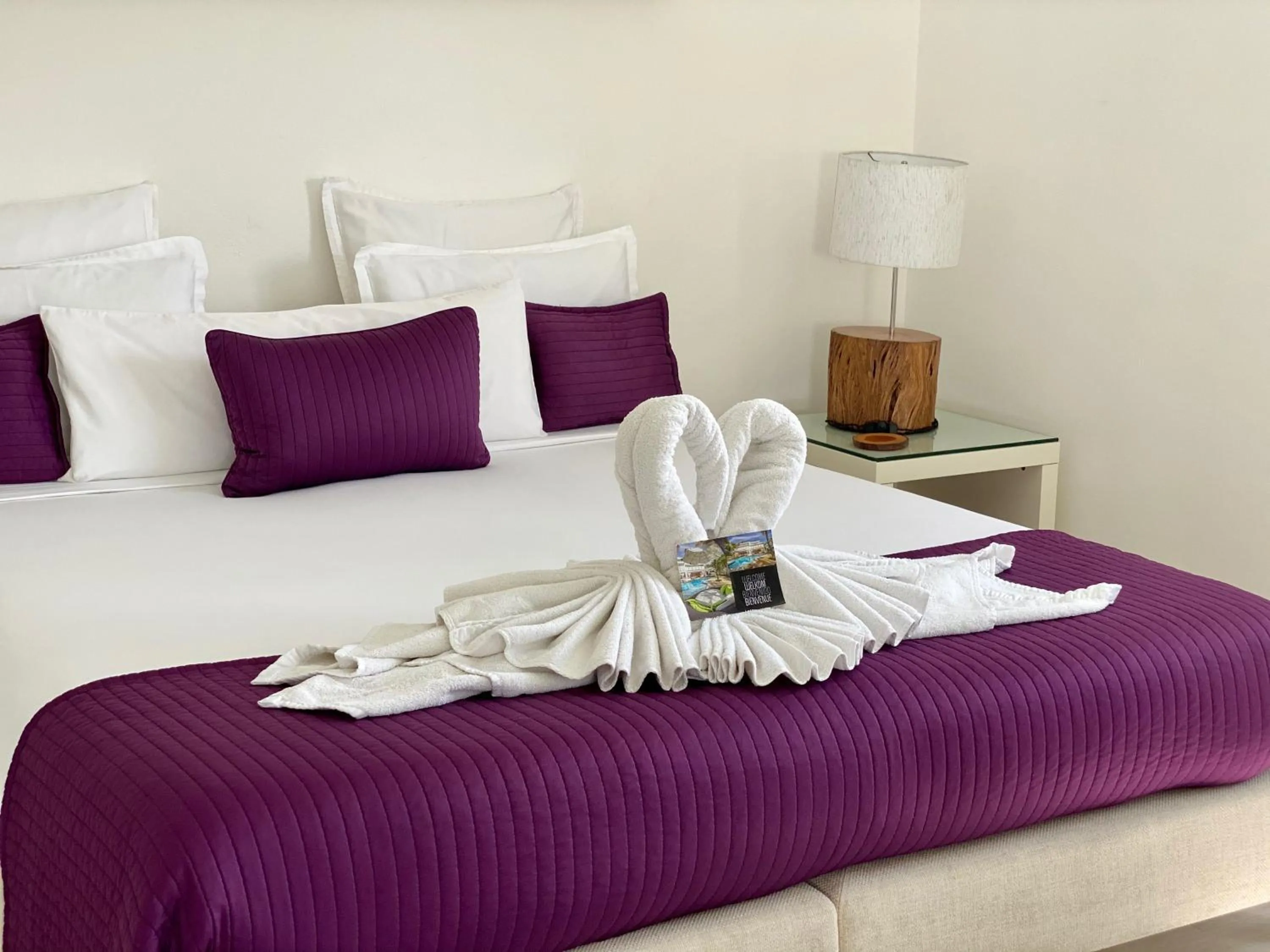 Bed in Casa Veintiuno