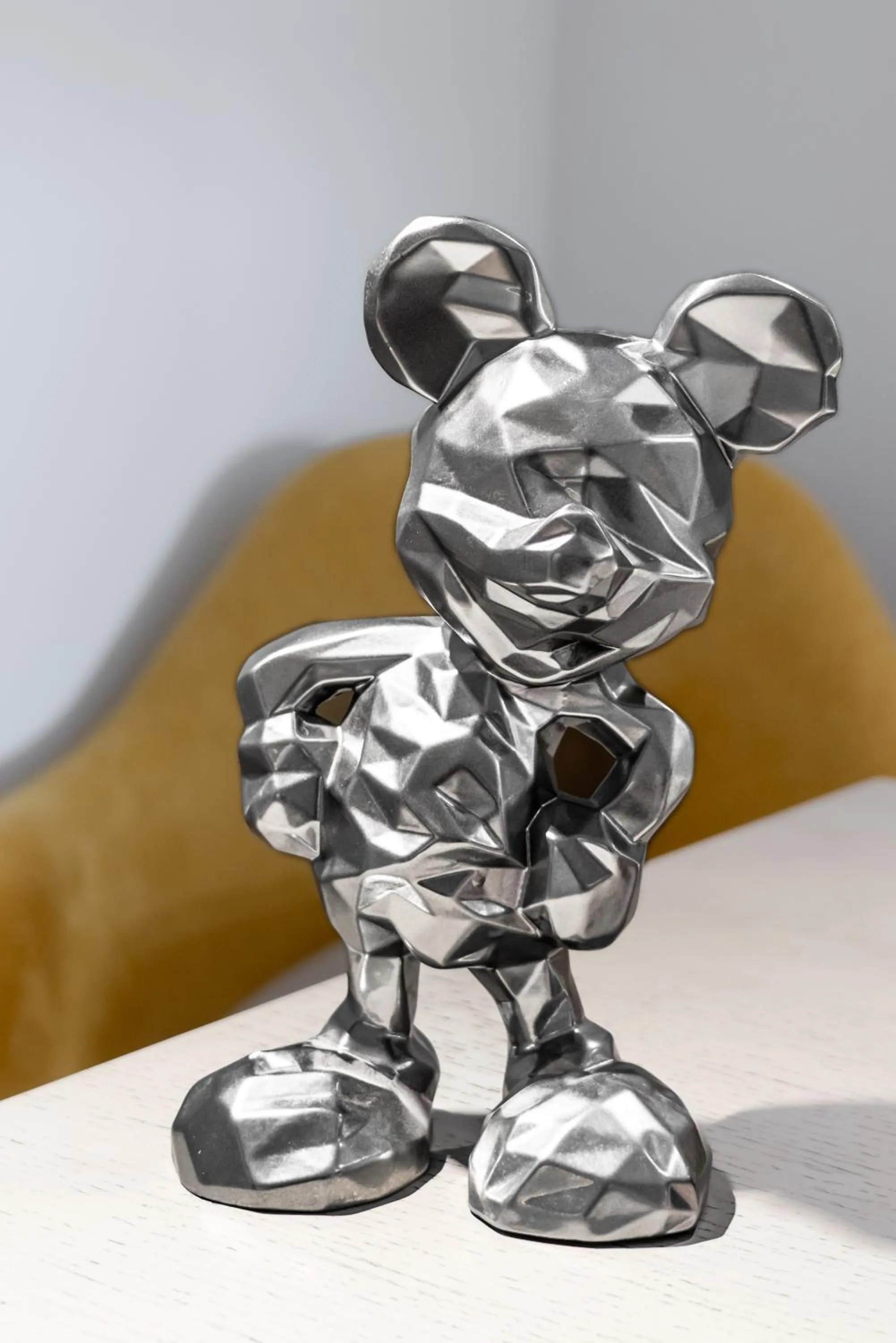 Decorative detail in Varkiza Sea Front Residence by First Class Properties