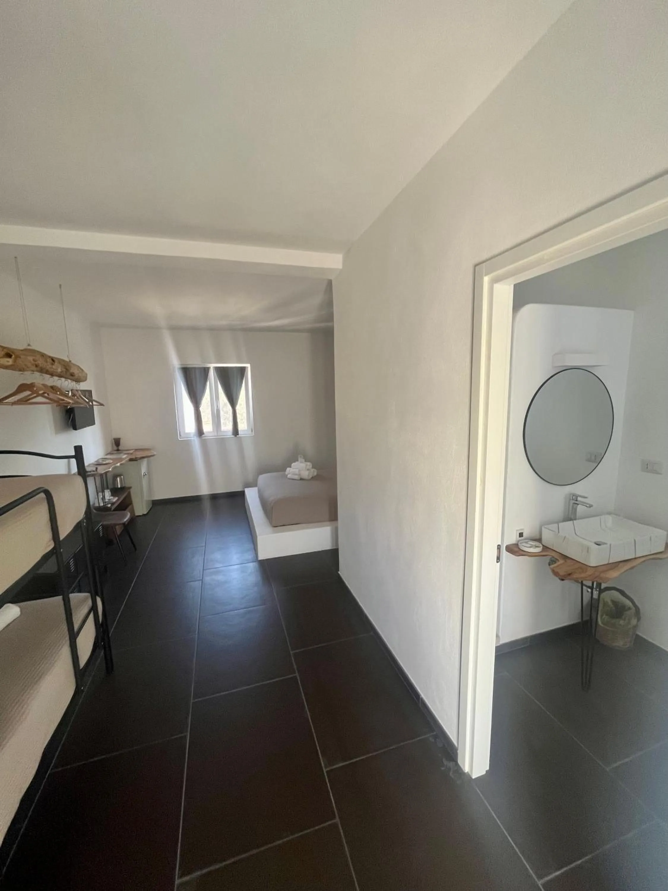 Bed in Li Canali Reali