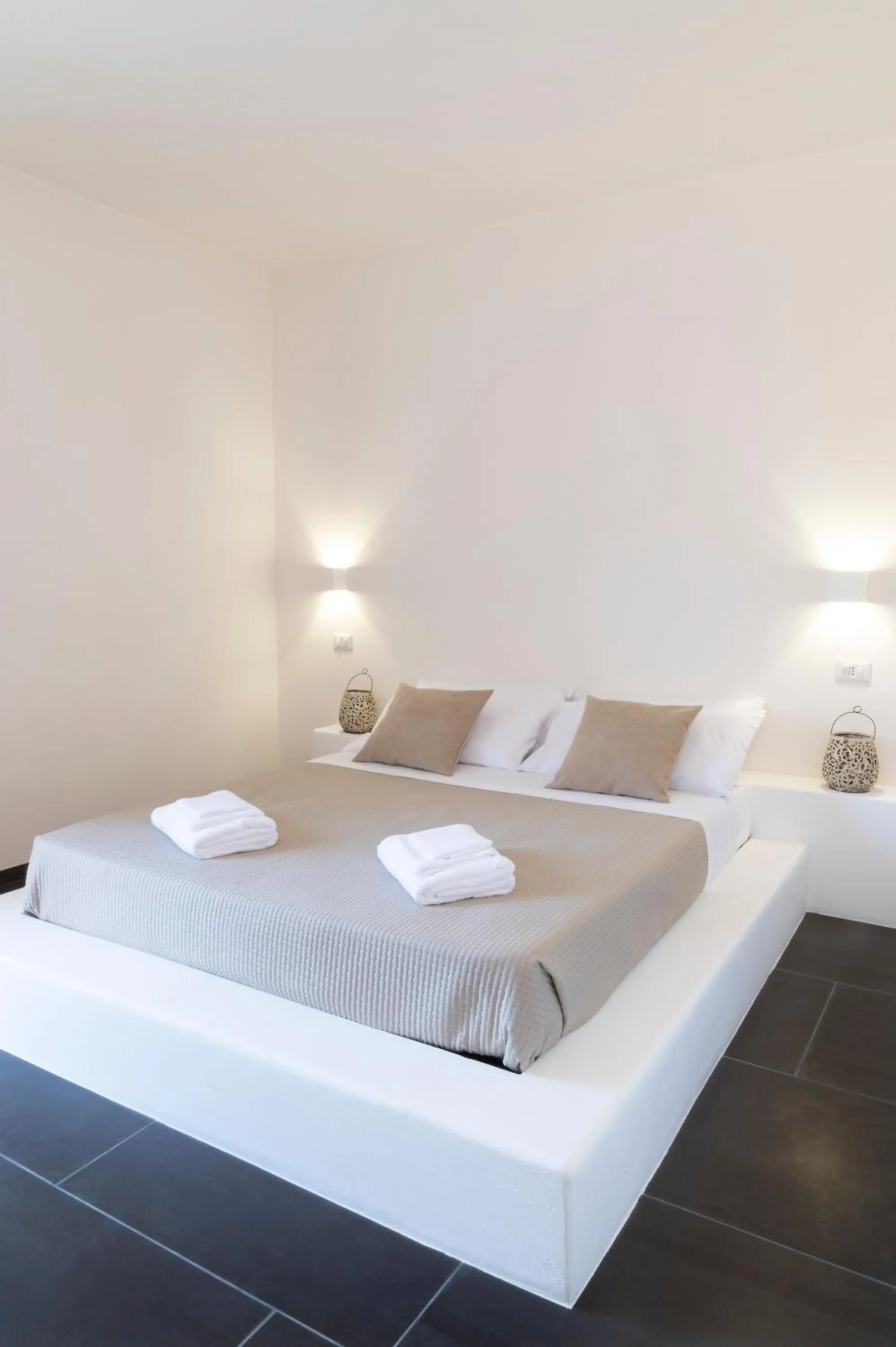 Bed in Li Canali Reali