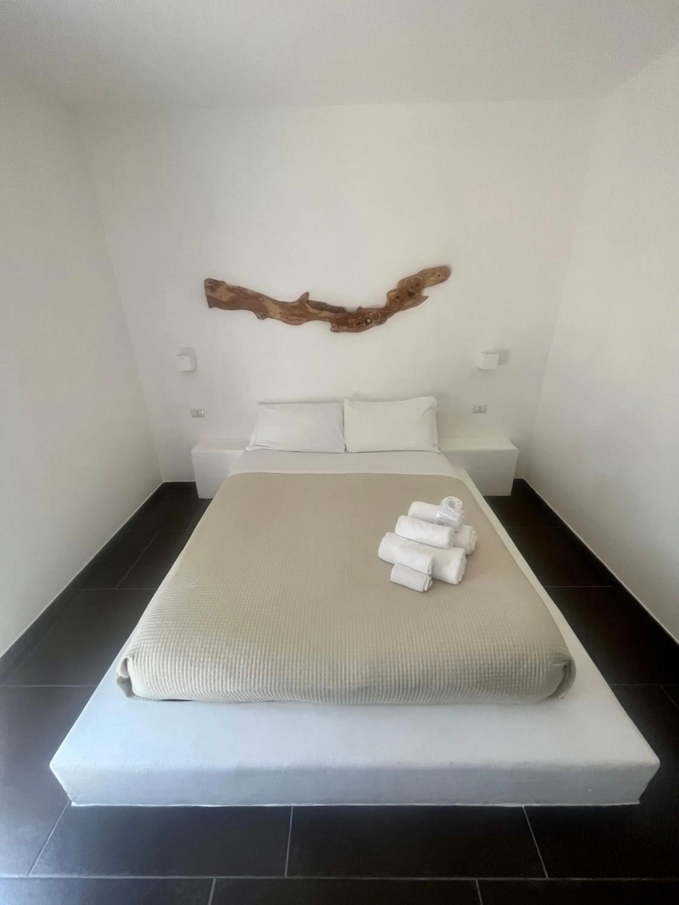 Bed in Li Canali Reali