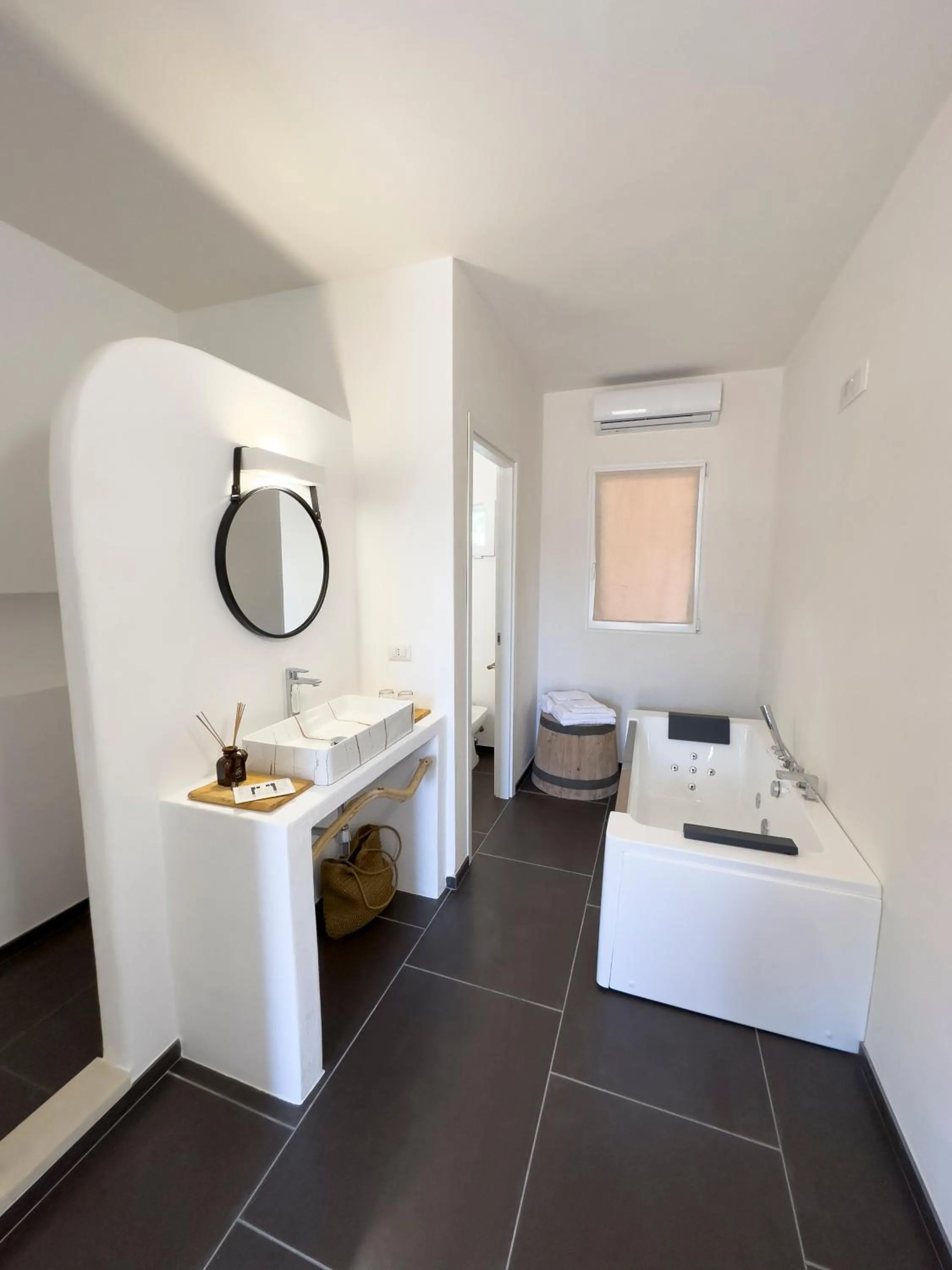 Bed in Li Canali Reali