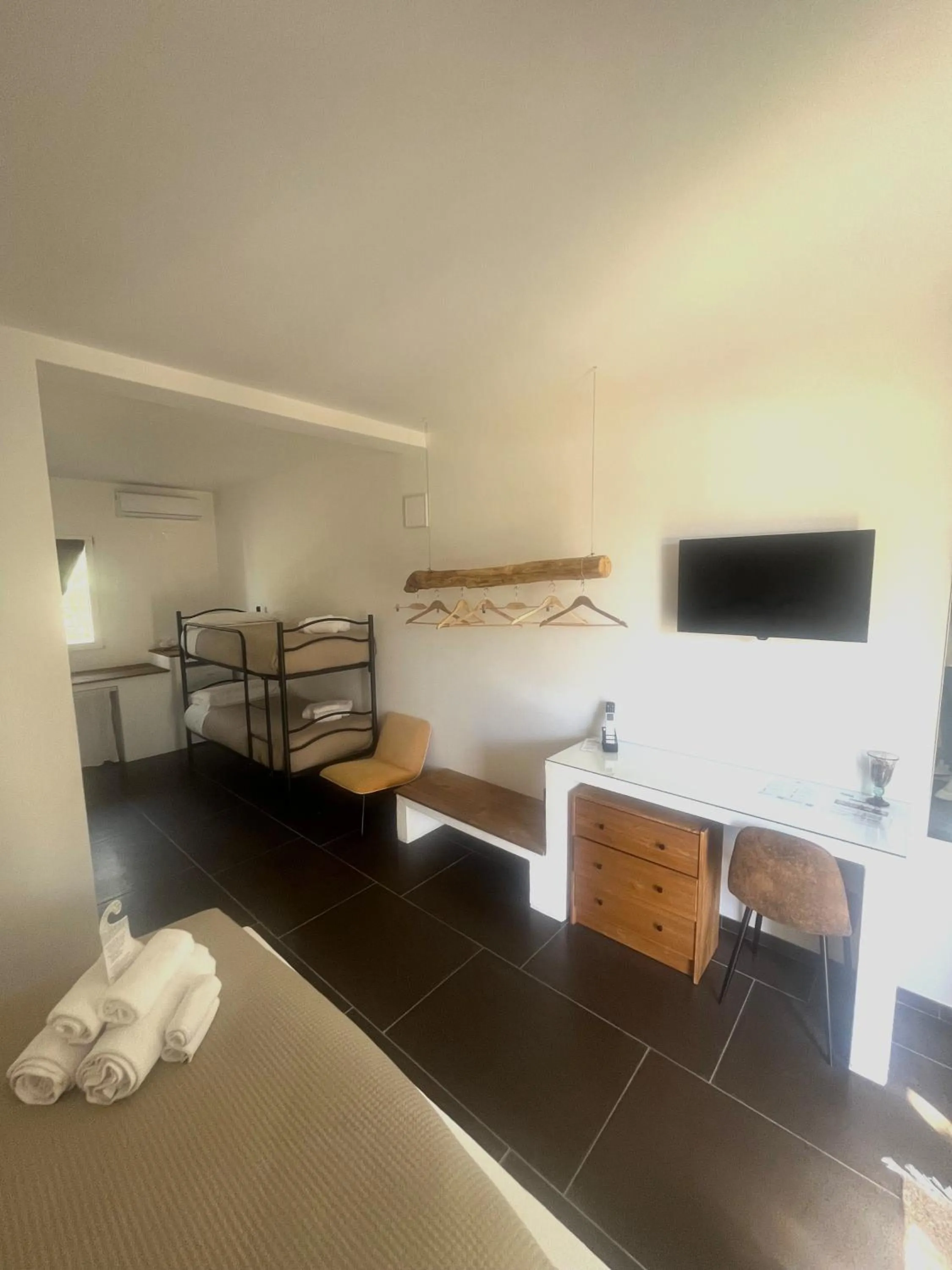 Bed in Li Canali Reali