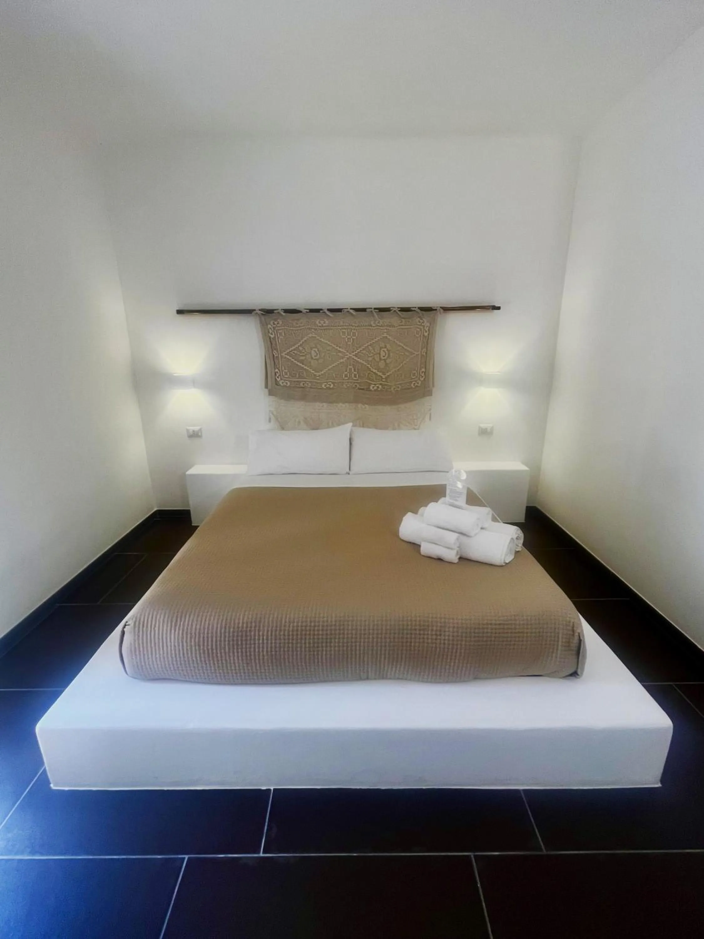 Bed in Li Canali Reali