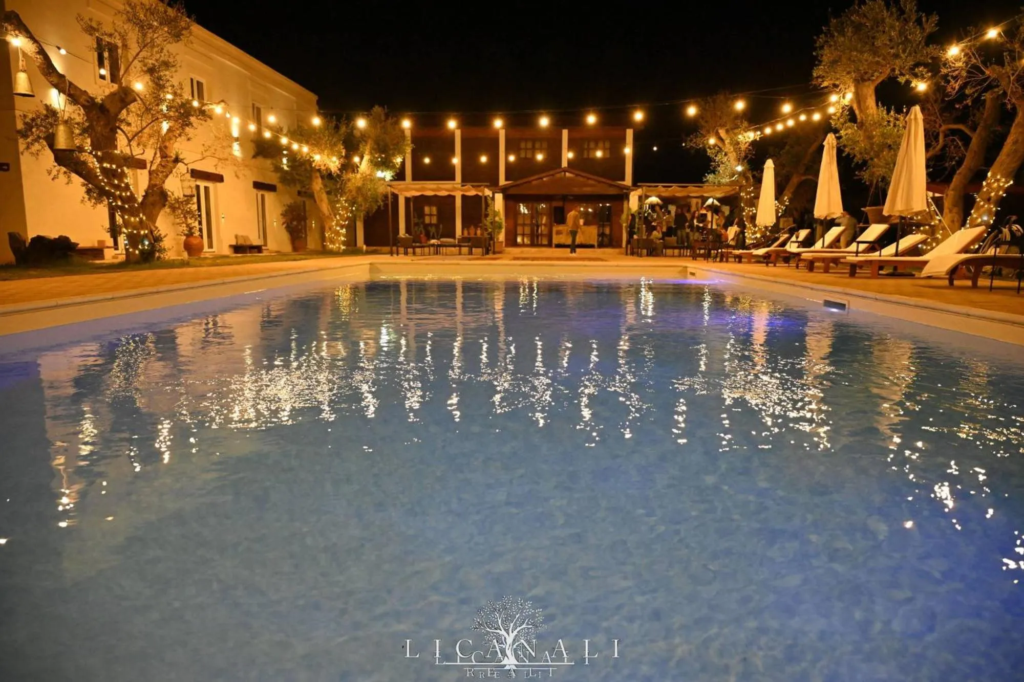 Property building in Li Canali Reali