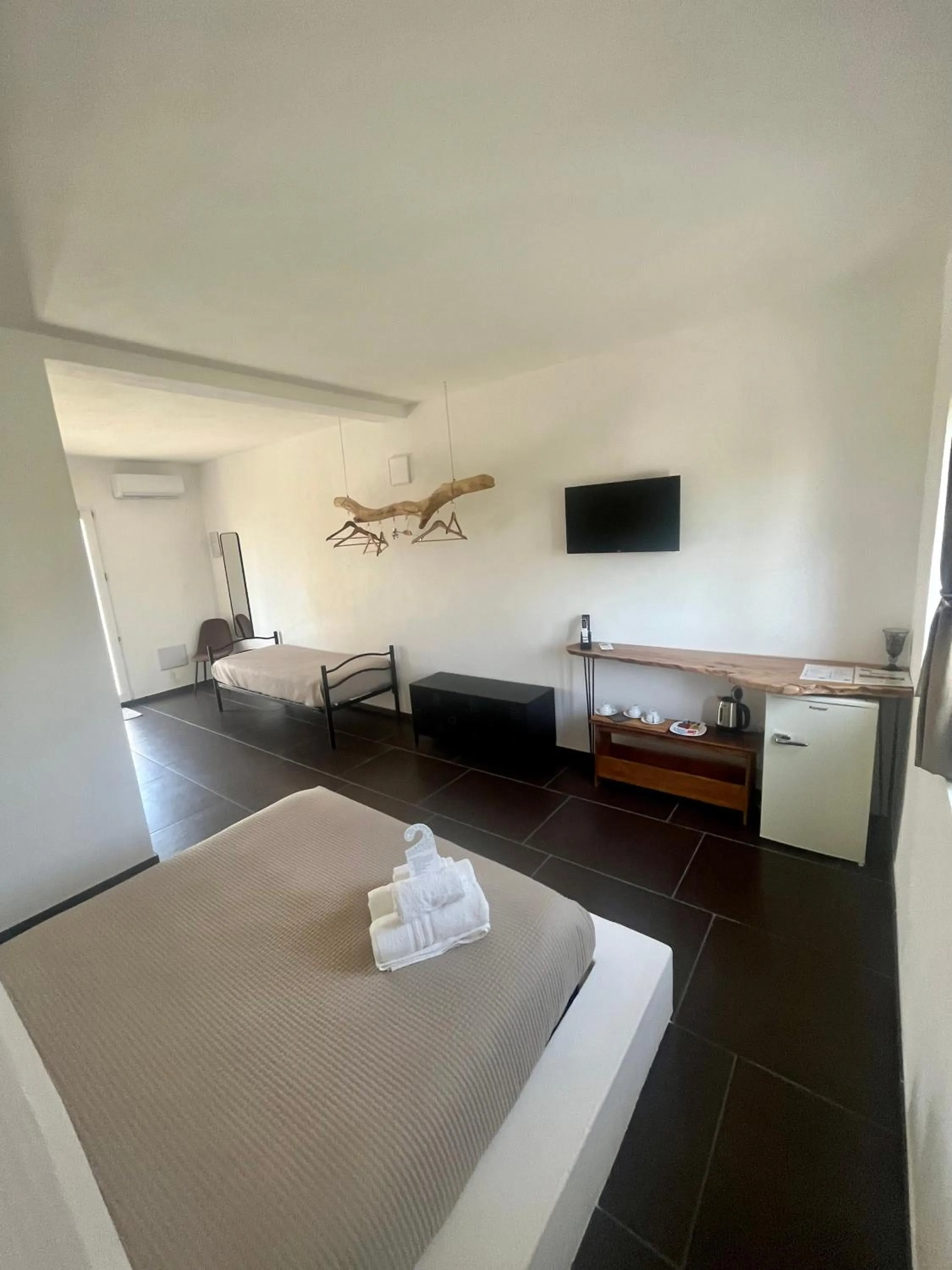 Bed in Li Canali Reali