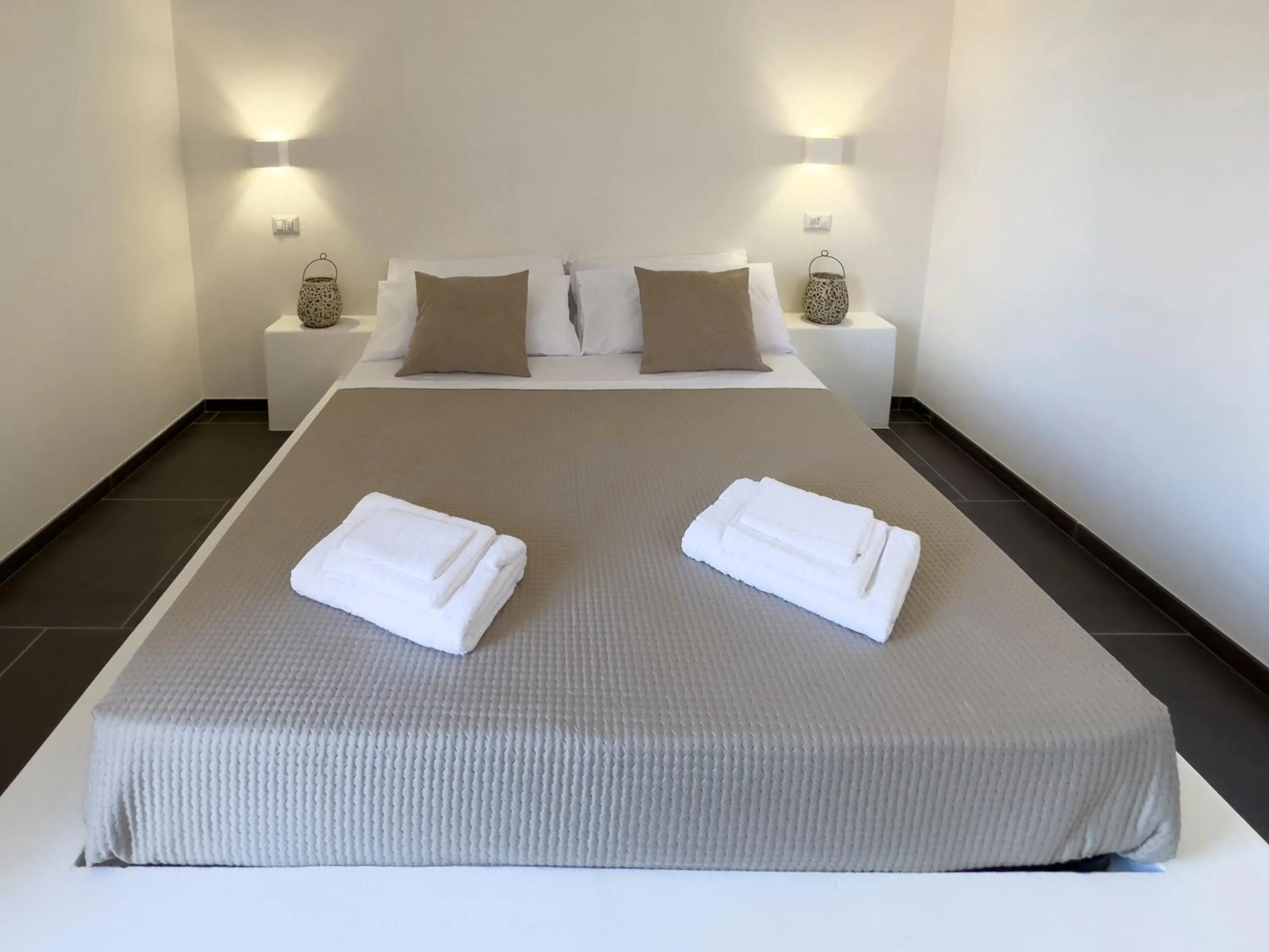 Bed in Li Canali Reali