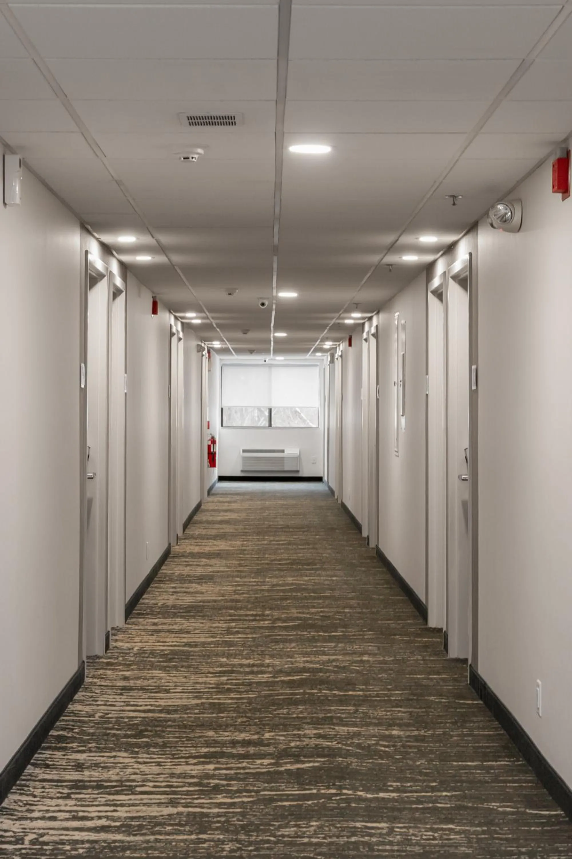 Property building in Best Western West Lebanon-Hanover