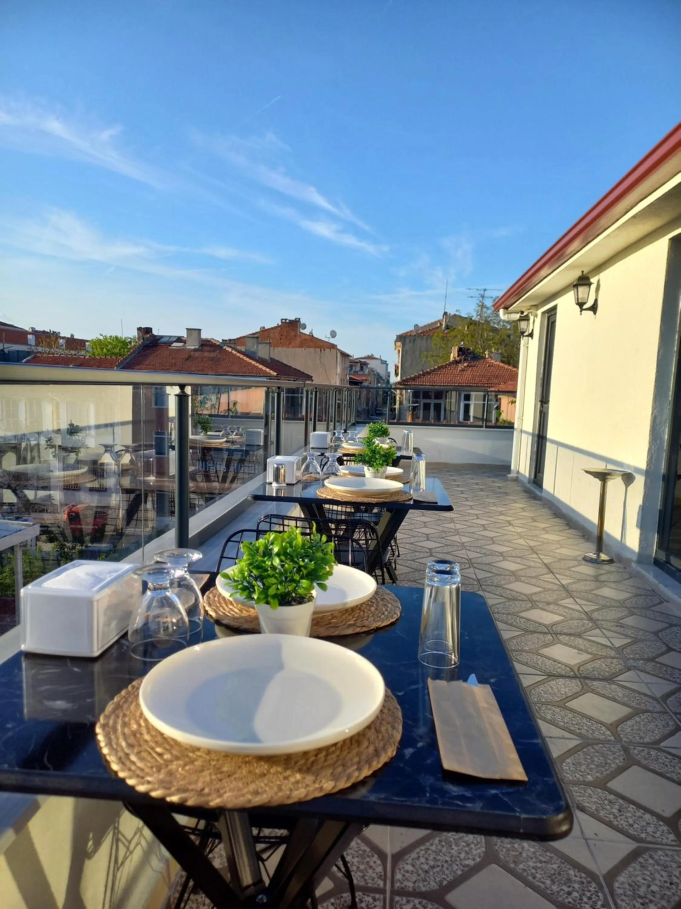 Restaurant/places to eat in GRANDAURA EDıRNE