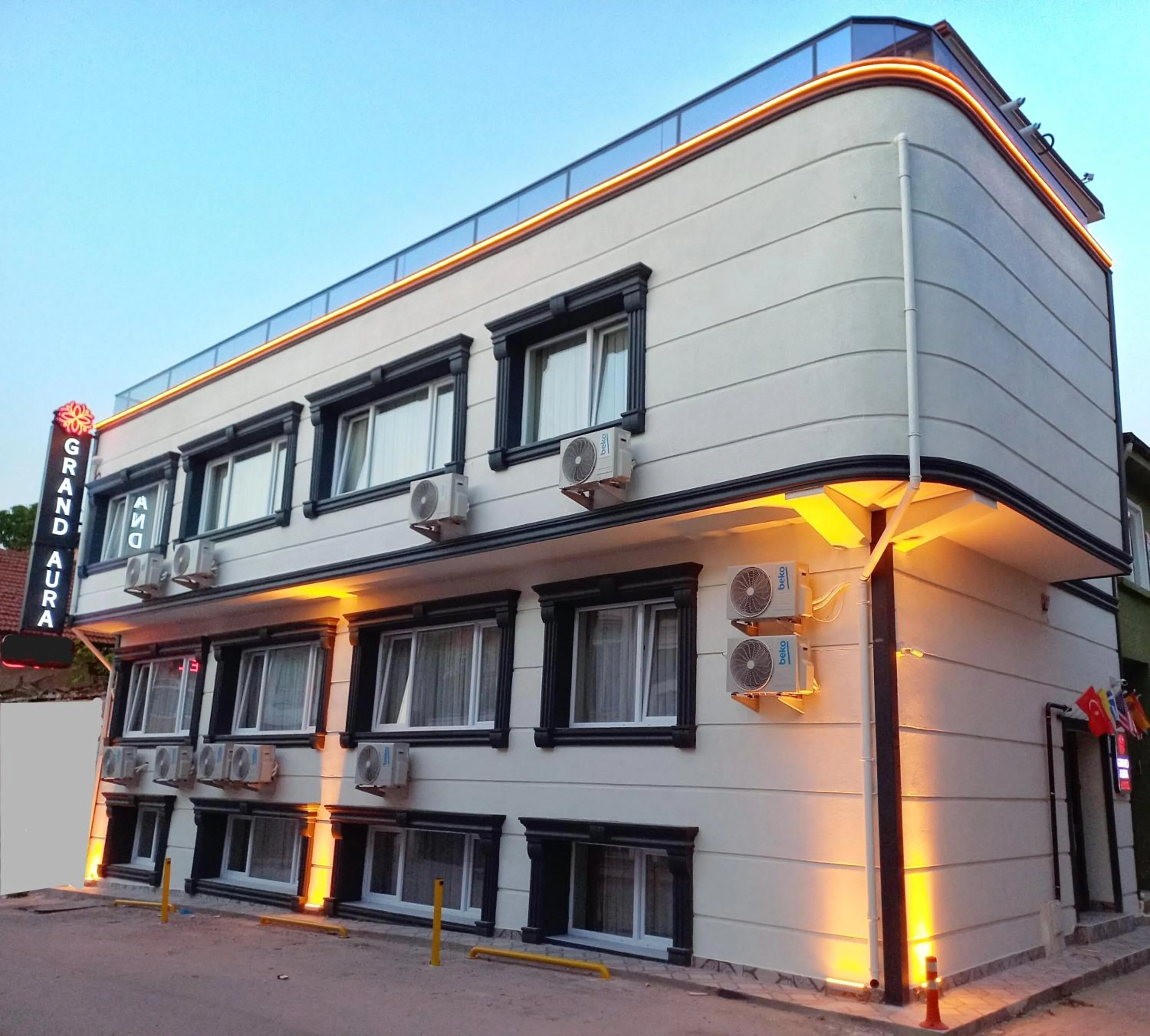 Property building in GRANDAURA EDıRNE