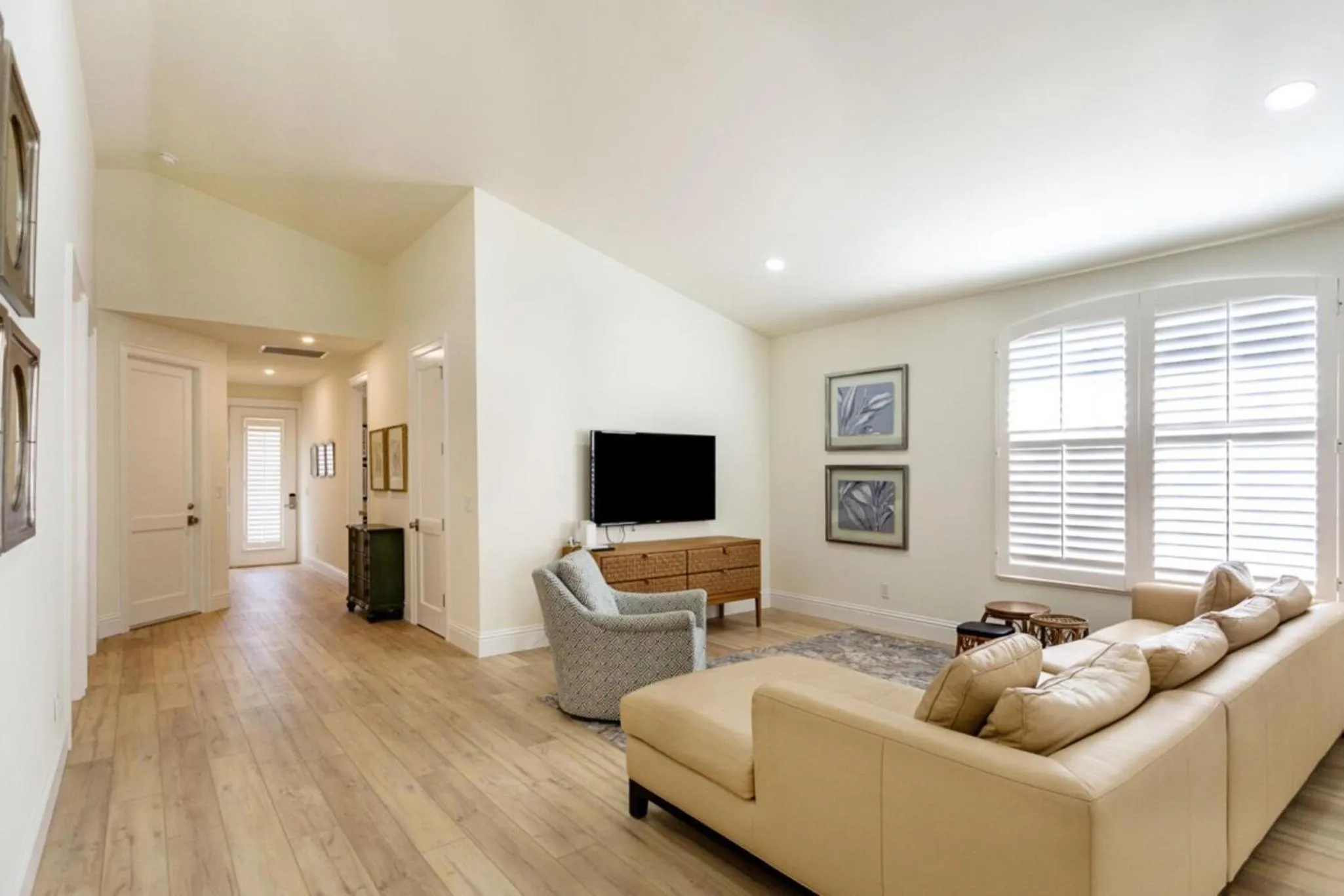 TV and multimedia in Tuscan Vacation Rental