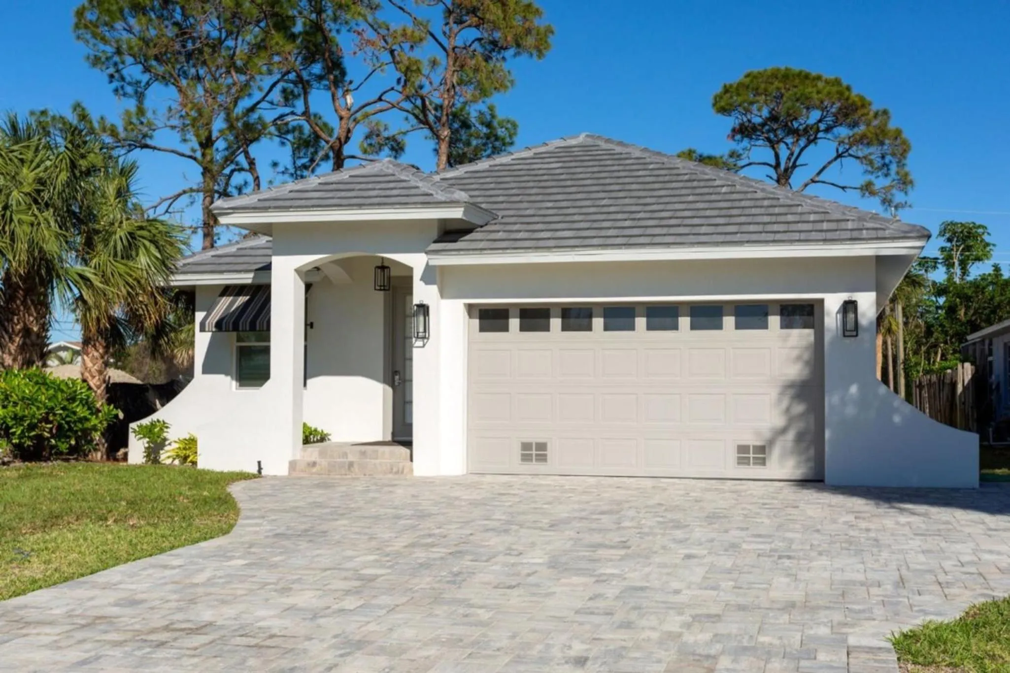 Property building in Tuscan Vacation Rental