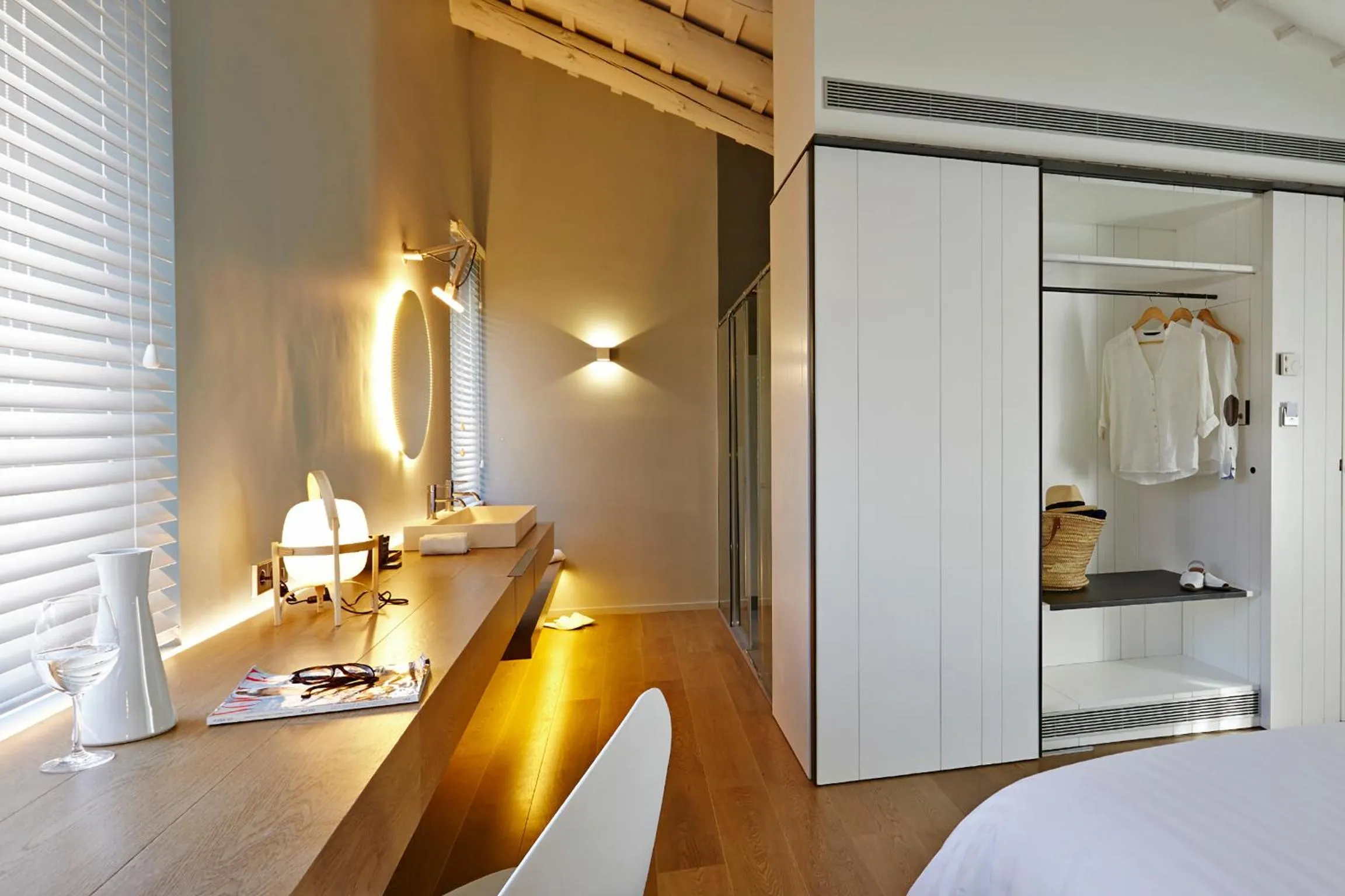 Bedroom, Bed in Hotel Mas Lazuli by Fimedhotels