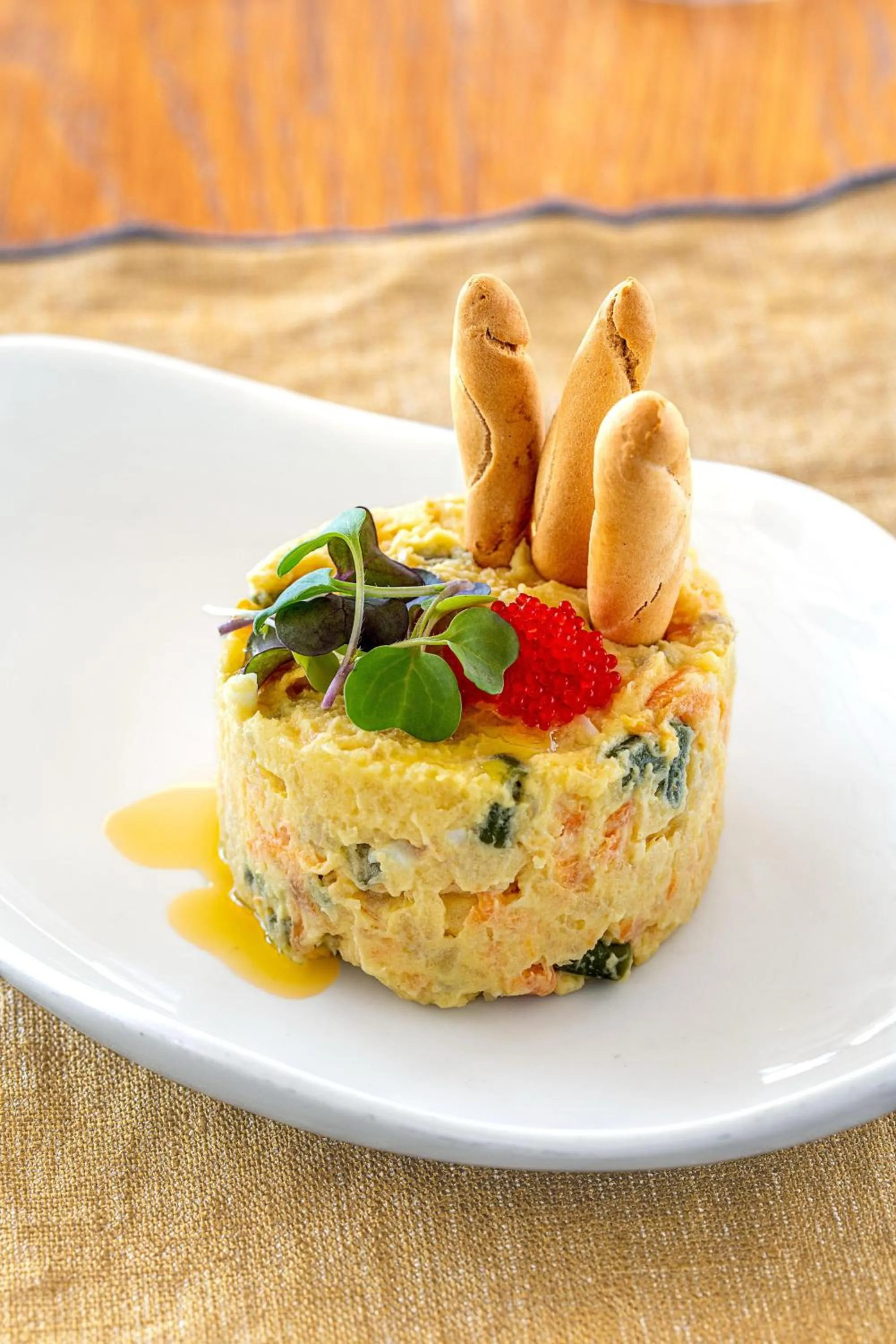 Restaurant/places to eat in Hotel Mas Lazuli by Fimedhotels