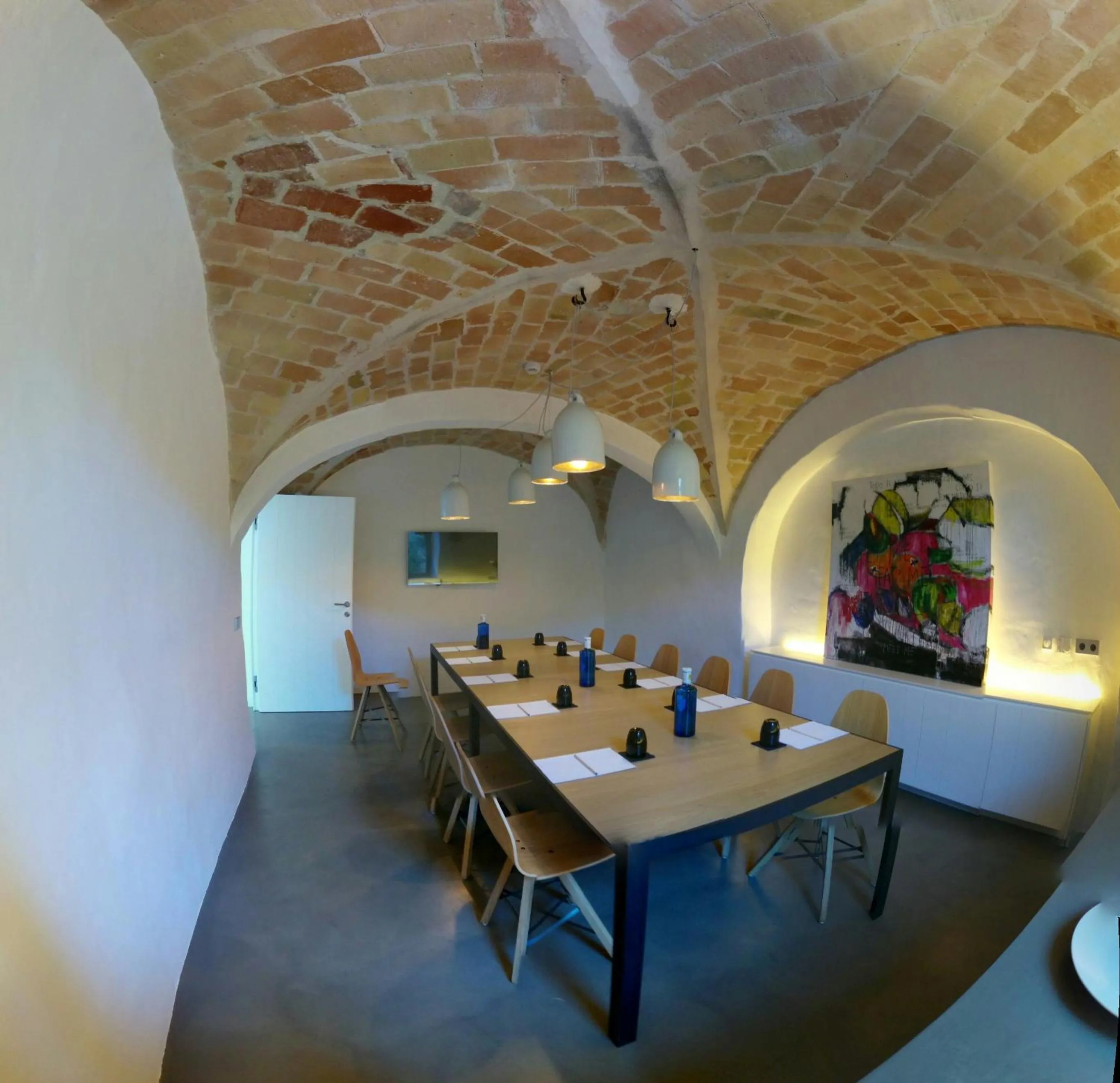 Meeting/conference room in Hotel Mas Lazuli by Fimedhotels