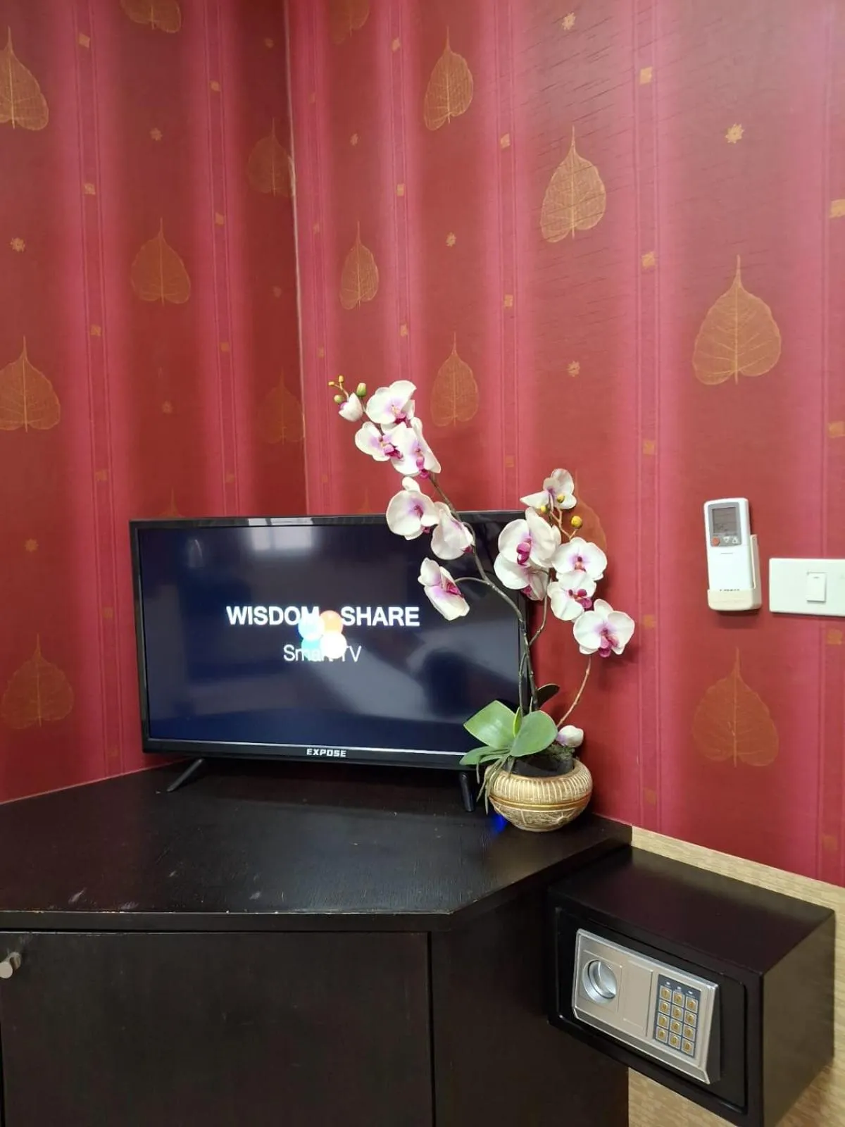 Area and facilities in Sereneburi Patong Residence