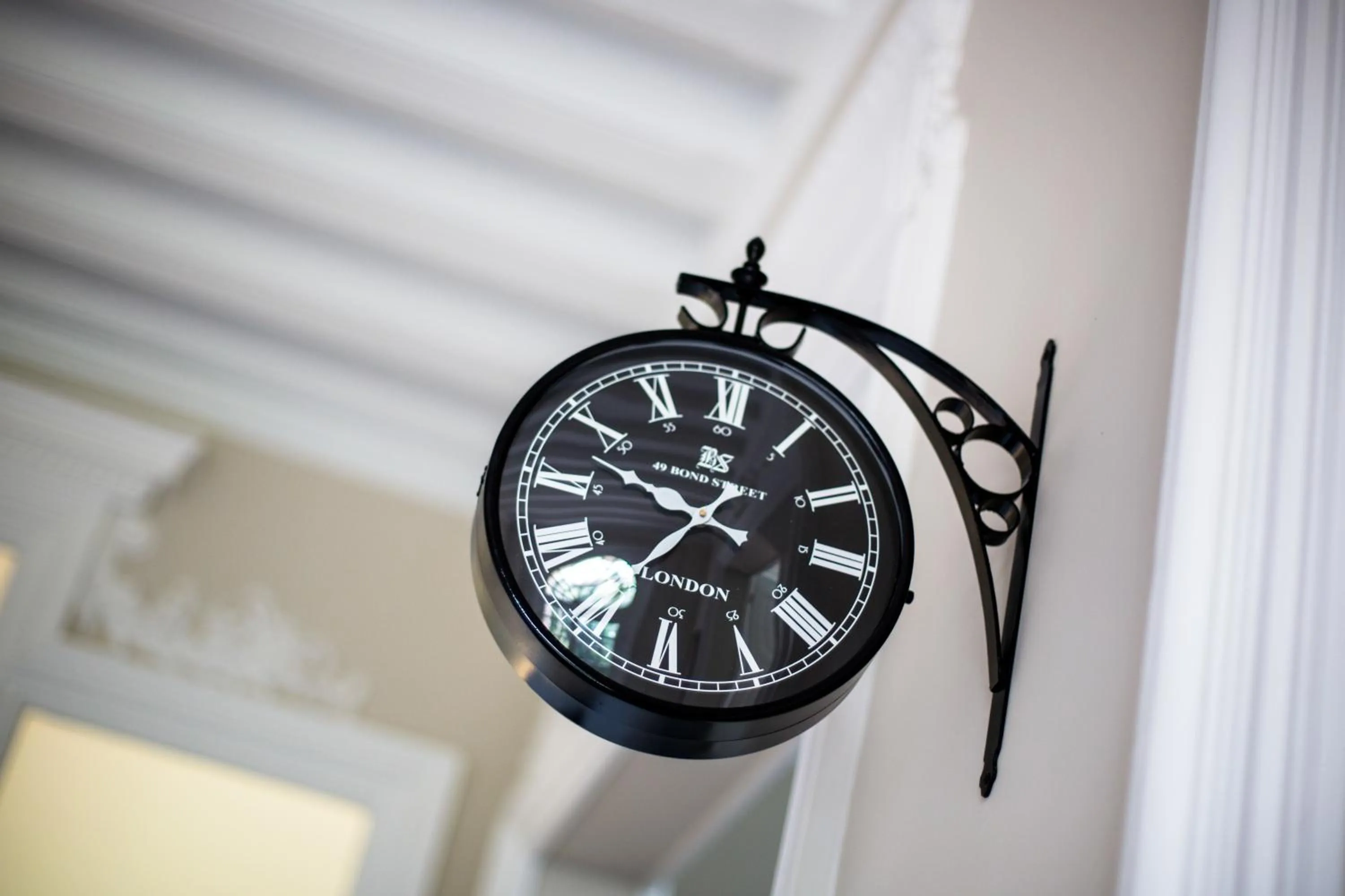 Decorative detail in Château de la Folie