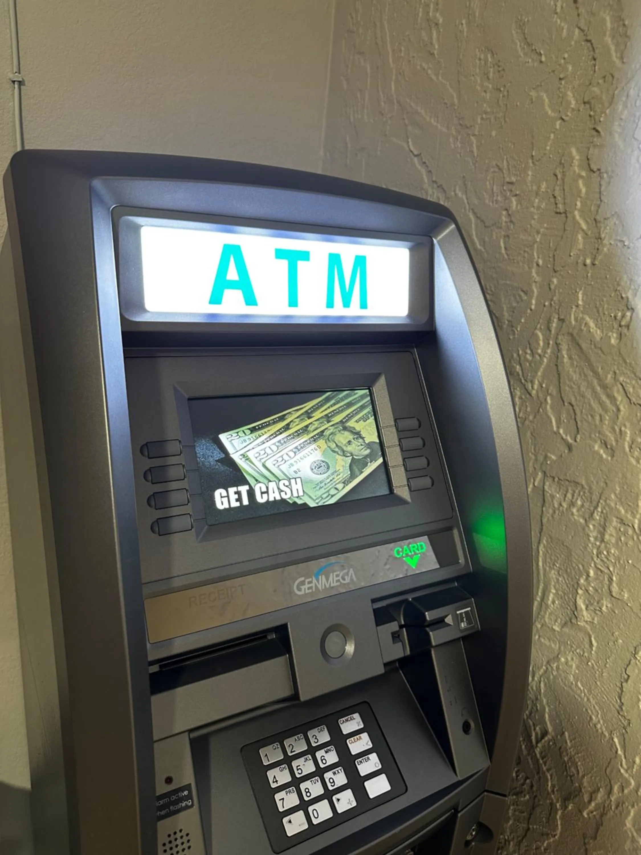 ATM in Motel 6-Hazelwood, MO