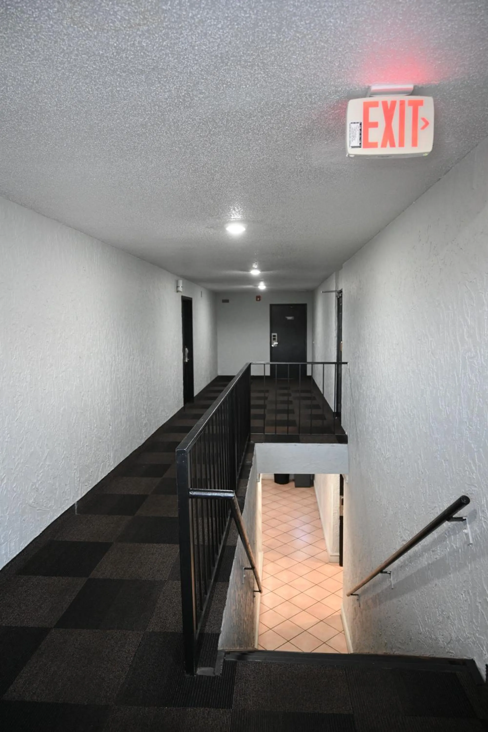 Lobby or reception in Motel 6-Hazelwood, MO