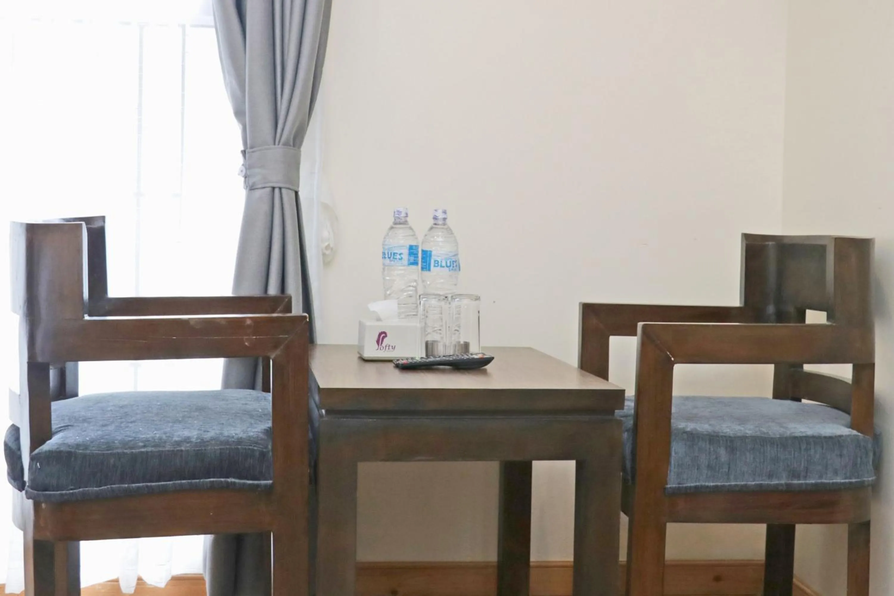 Living room in Hotel Royal Emperor