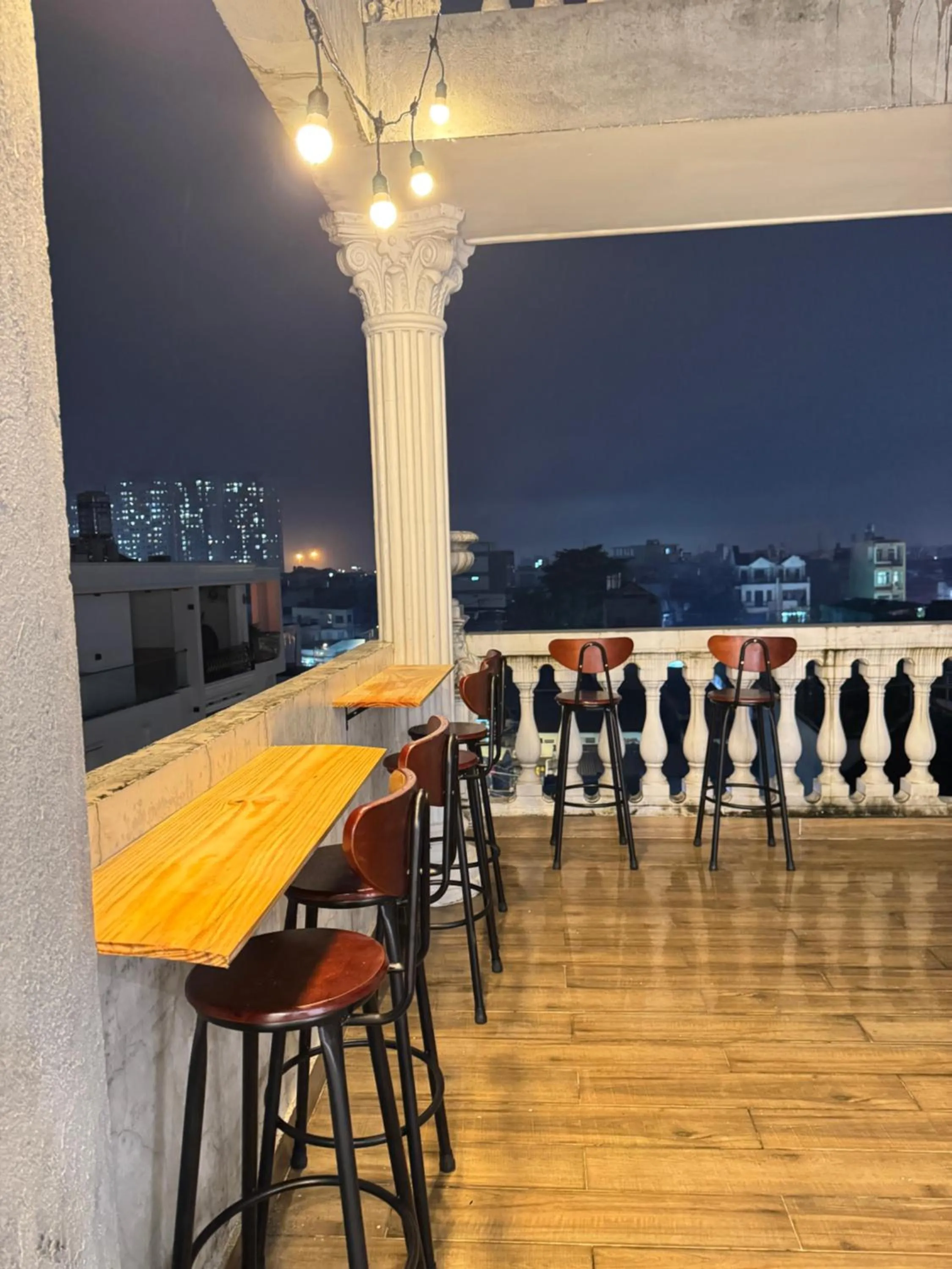 Night in DreamHome - Sunset