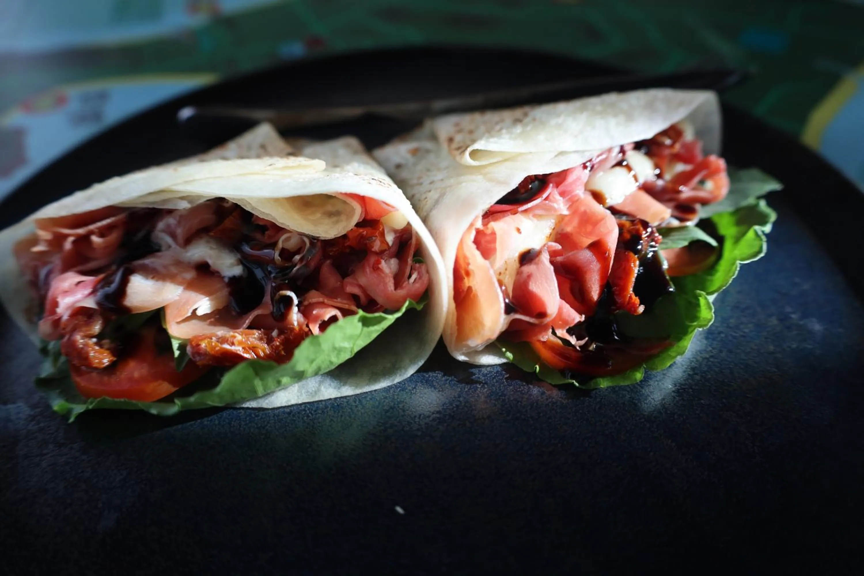 Restaurant/places to eat in Ziggy Stardust