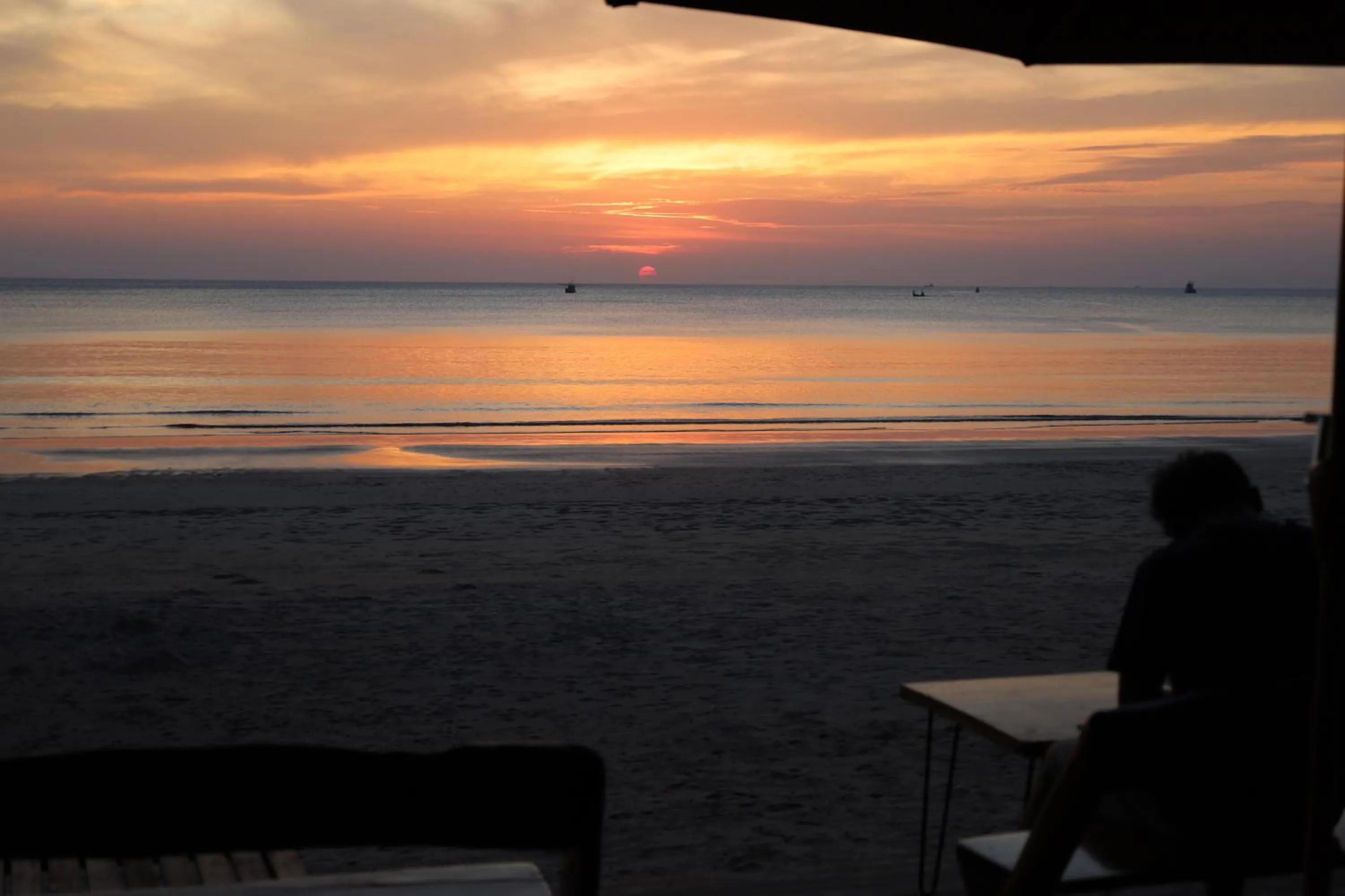 Restaurant/places to eat in Ziggy Stardust