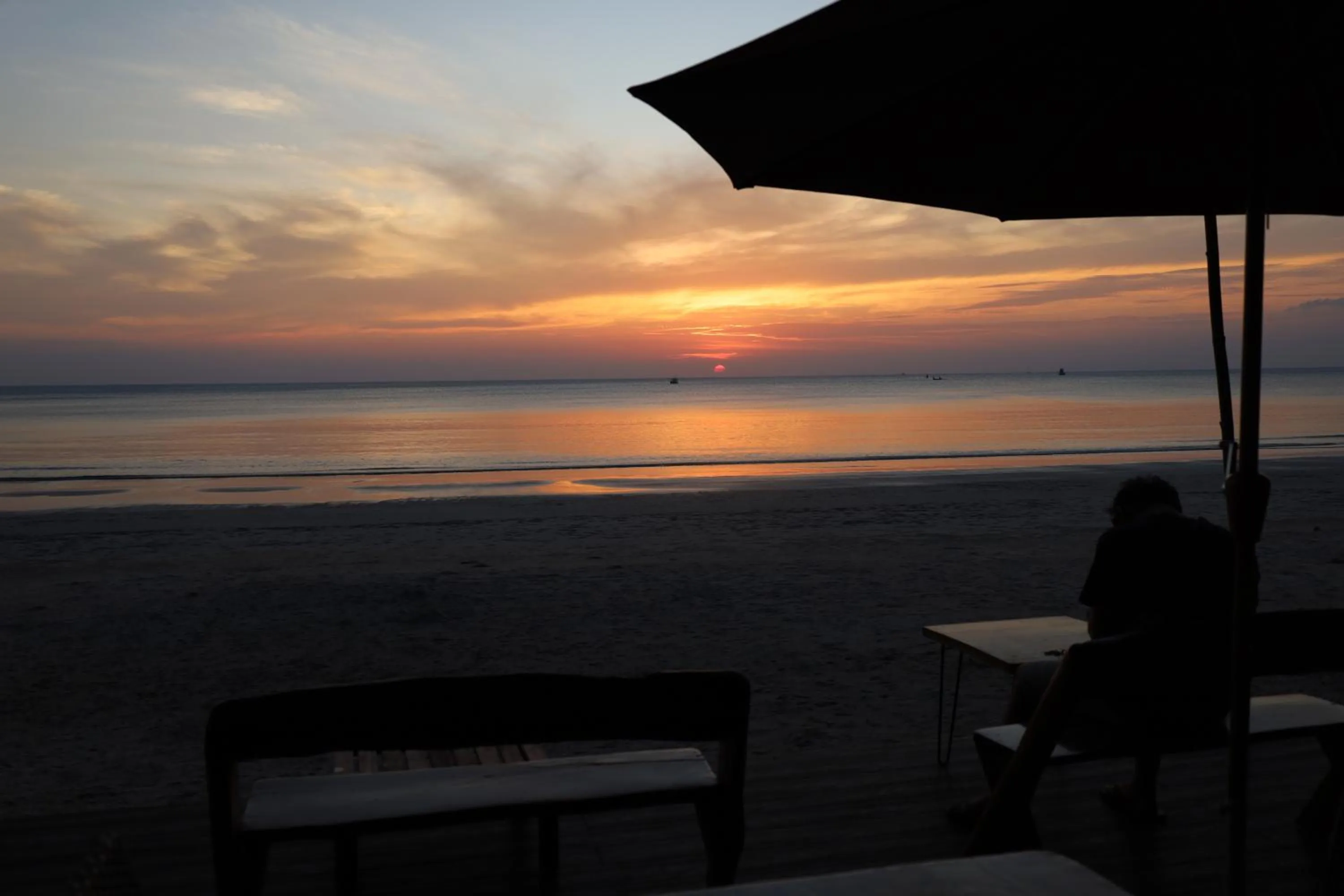 Restaurant/places to eat in Ziggy Stardust